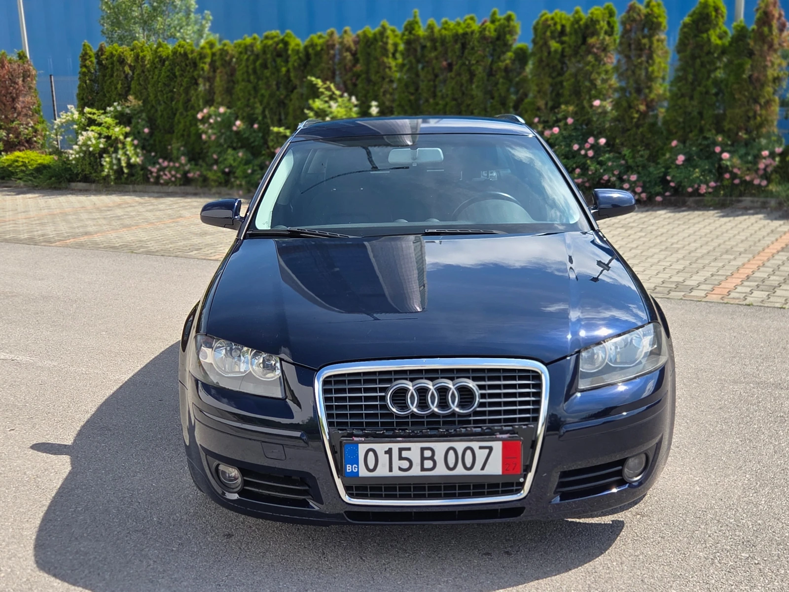 Audi A3 2.0TDI BKD 140к.с. ОТЛИЧНА, снимка 2 - Автомобили и джипове - 54759859