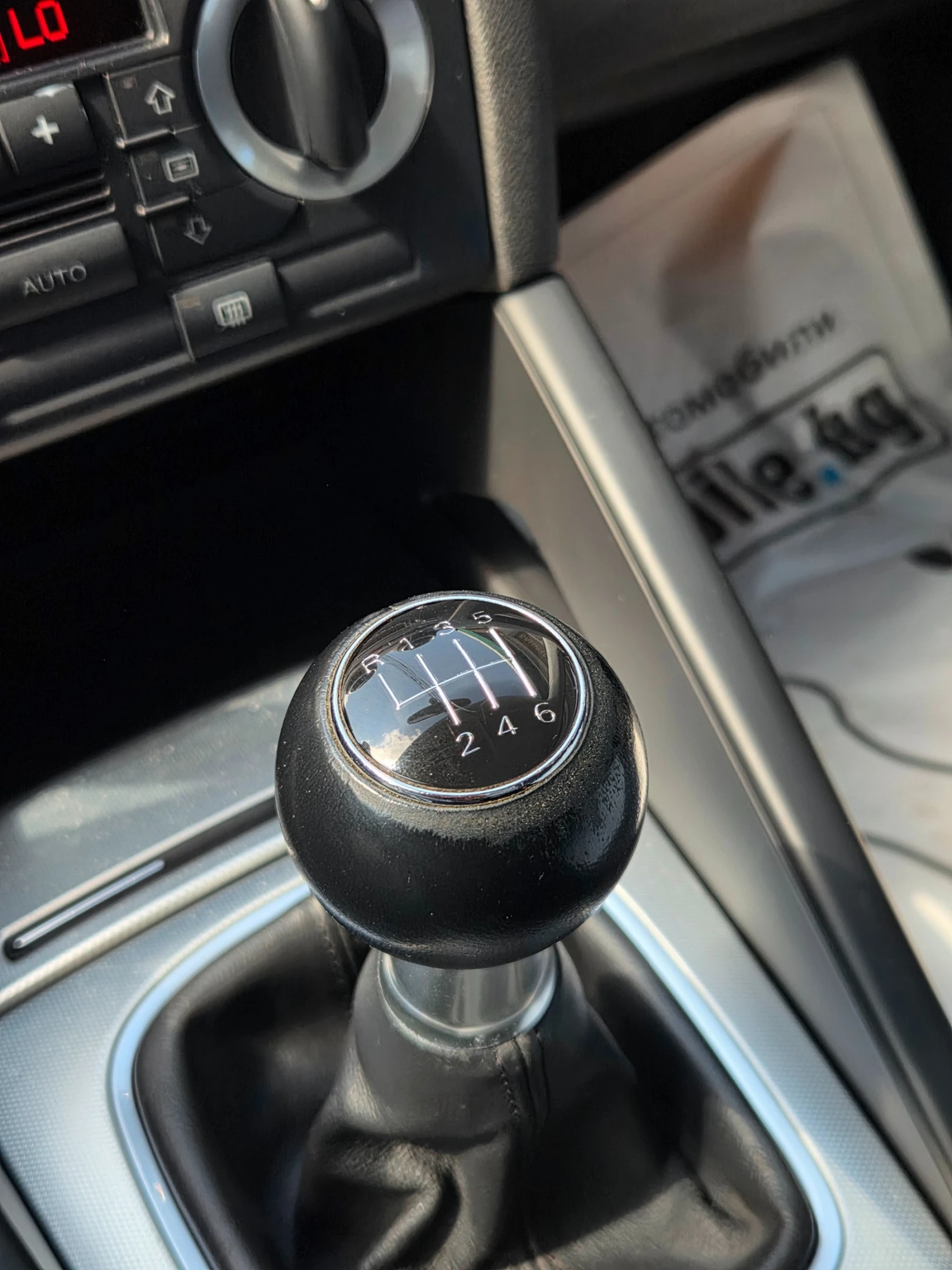 Audi A3 2.0TDI BKD 140к.с. ОТЛИЧНА, снимка 8 - Автомобили и джипове - 54759859