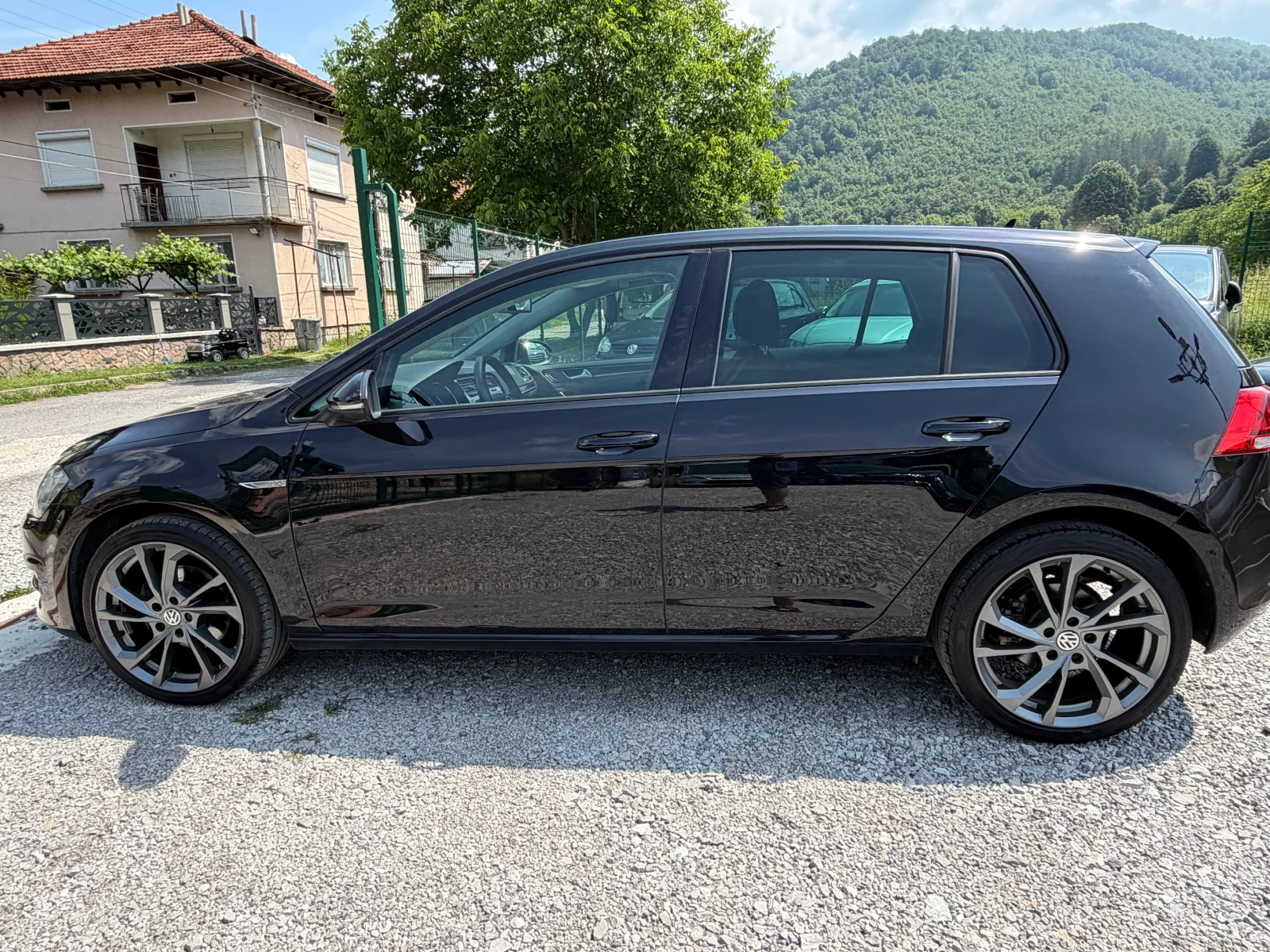 VW Golf 2.0TDI 150кс 4 MOTION, снимка 7 - Автомобили и джипове - 54807767