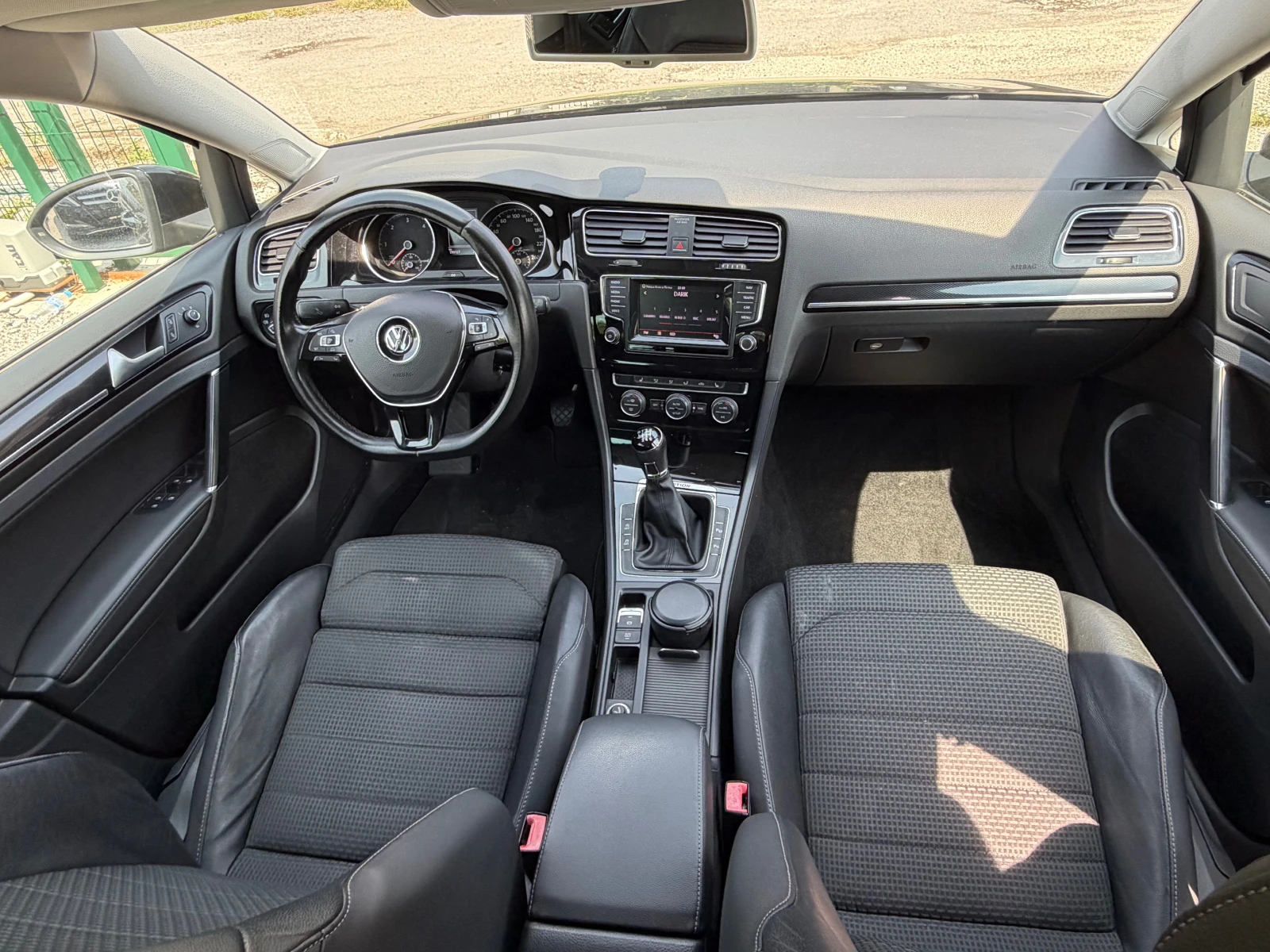 VW Golf 2.0TDI 150кс 4 MOTION, снимка 10 - Автомобили и джипове - 54807767