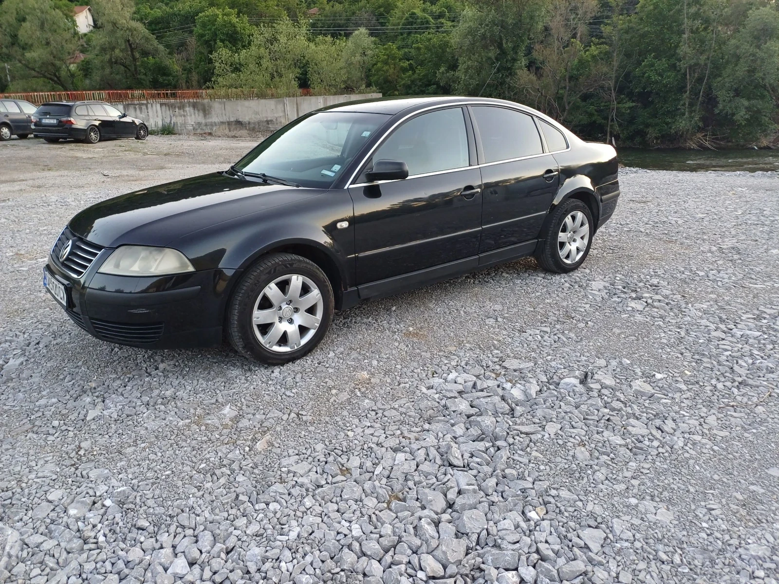 VW Passat 1.9 TDi
