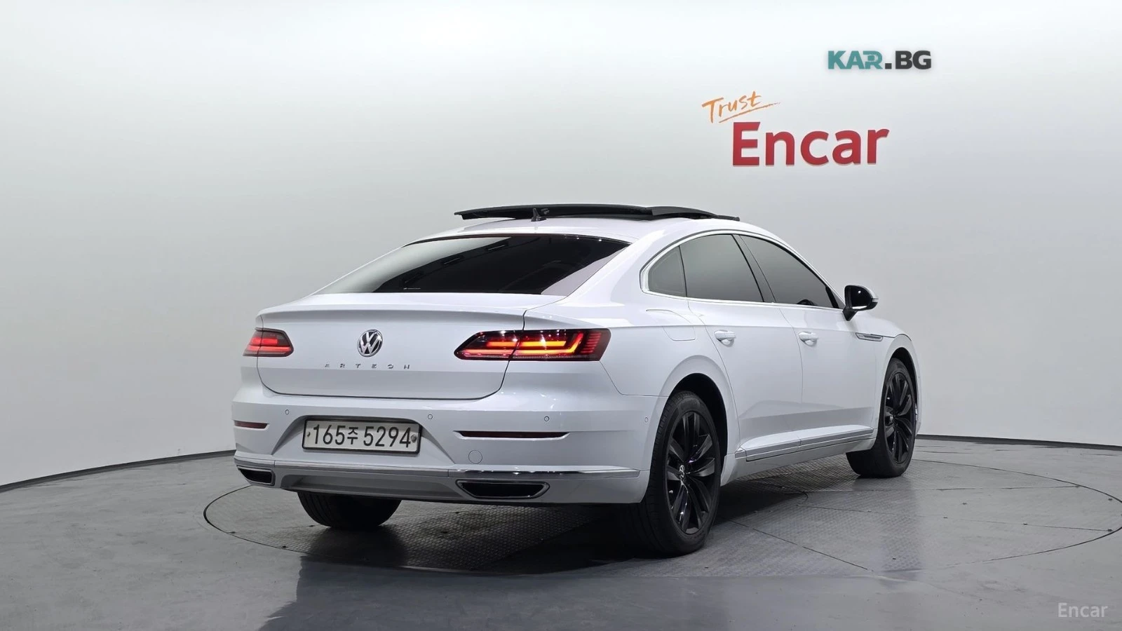 VW Arteon 2.0* TDI* PRESTIGE* DISTRONIC* ОБДУХВАНЕ* HUD* КАМ, снимка 3 - Автомобили и джипове - 54934258