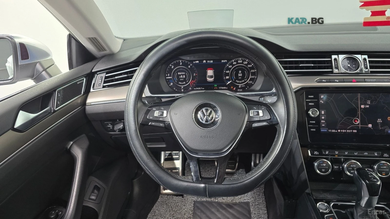 VW Arteon 2.0* TDI* PRESTIGE* DISTRONIC* ОБДУХВАНЕ* HUD* КАМ, снимка 6 - Автомобили и джипове - 54934258