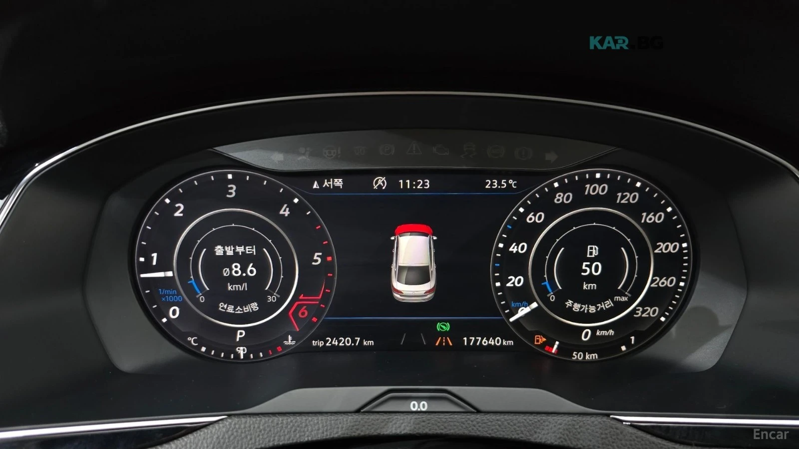 VW Arteon 2.0* TDI* PRESTIGE* DISTRONIC* ОБДУХВАНЕ* HUD* КАМ, снимка 7 - Автомобили и джипове - 54934258
