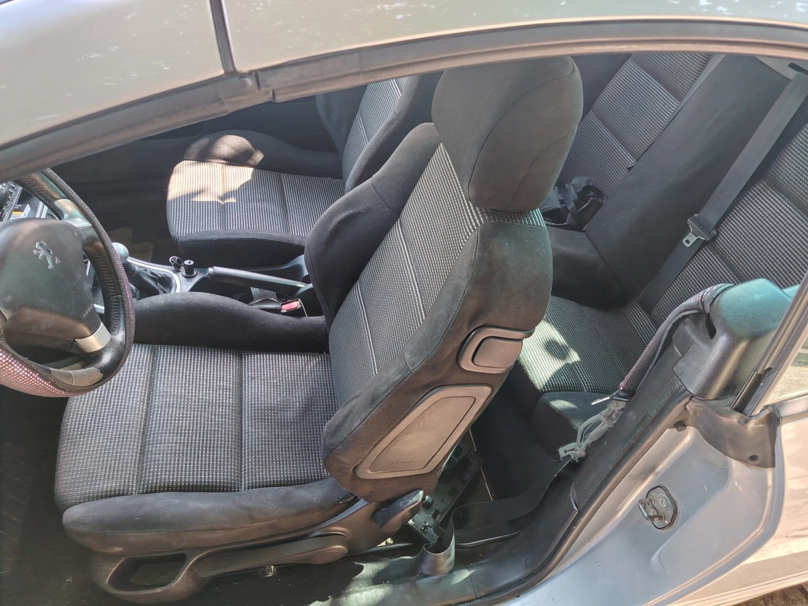 Peugeot 307 1, 6, снимка 9 - Автомобили и джипове - 55061705