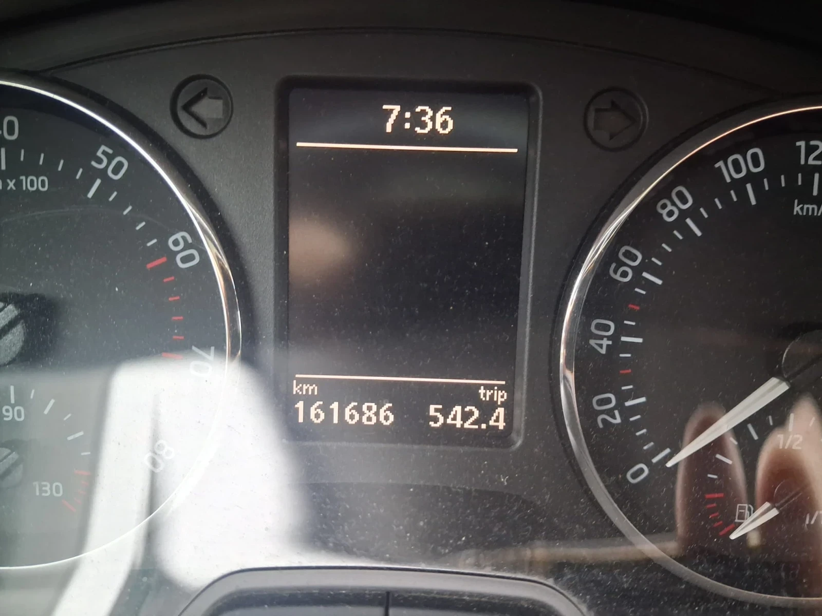 Skoda Rapid 1.2tsi-115ks.Italy, снимка 6 - Автомобили и джипове - 55146866