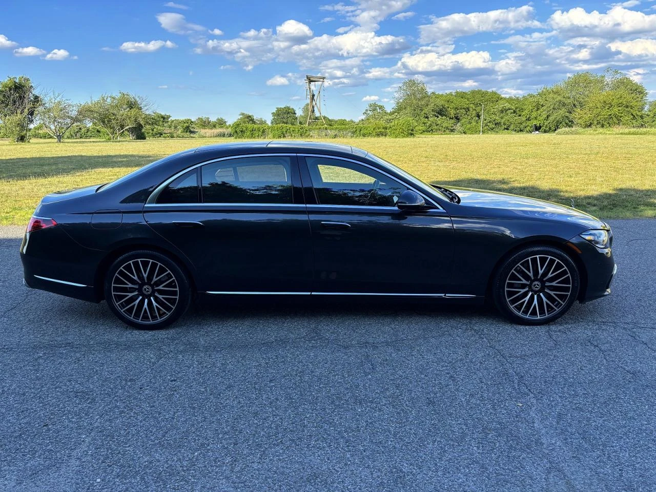 Mercedes-Benz S 500 4MATIC, снимка 6 - Автомобили и джипове - 55202009