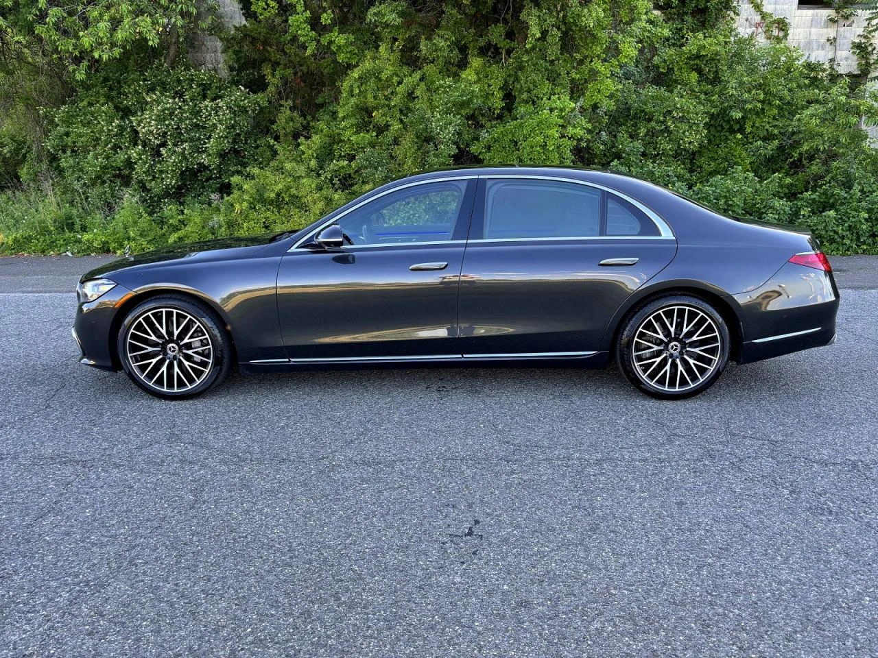 Mercedes-Benz S 500 4MATIC, снимка 7 - Автомобили и джипове - 55202009
