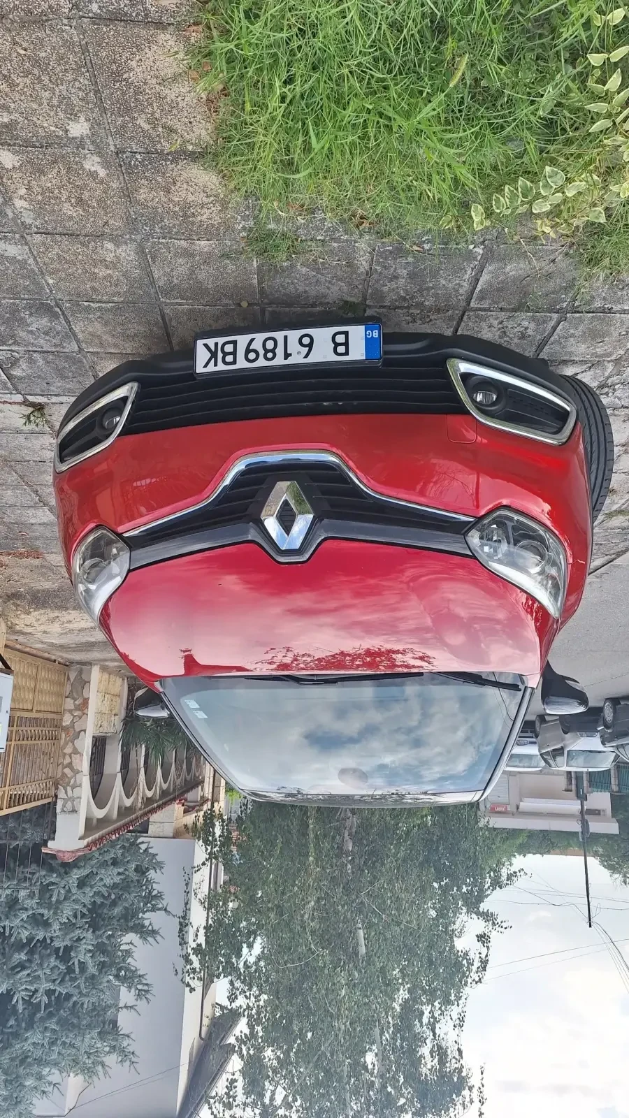 Renault Captur, снимка 5 - Автомобили и джипове - 55383023