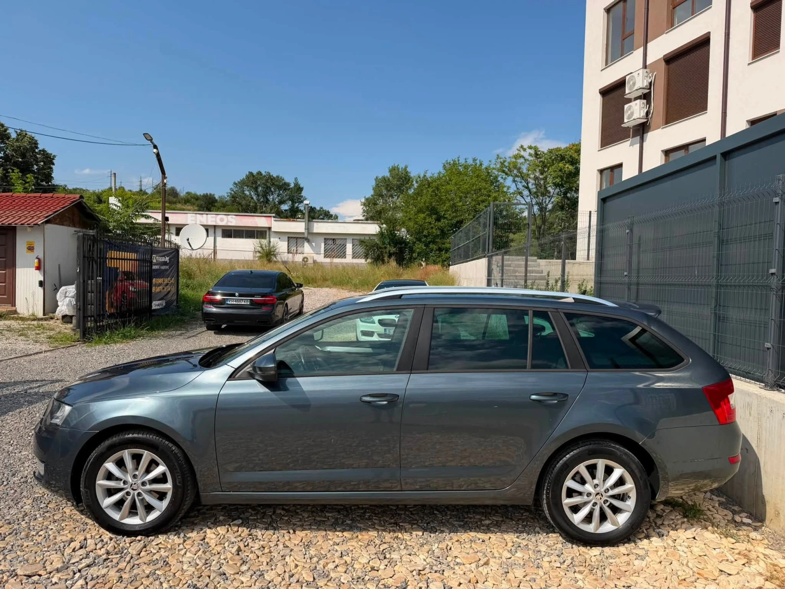 Skoda Octavia 1.6TDI/105/DSG, снимка 5 - Автомобили и джипове - 55431780