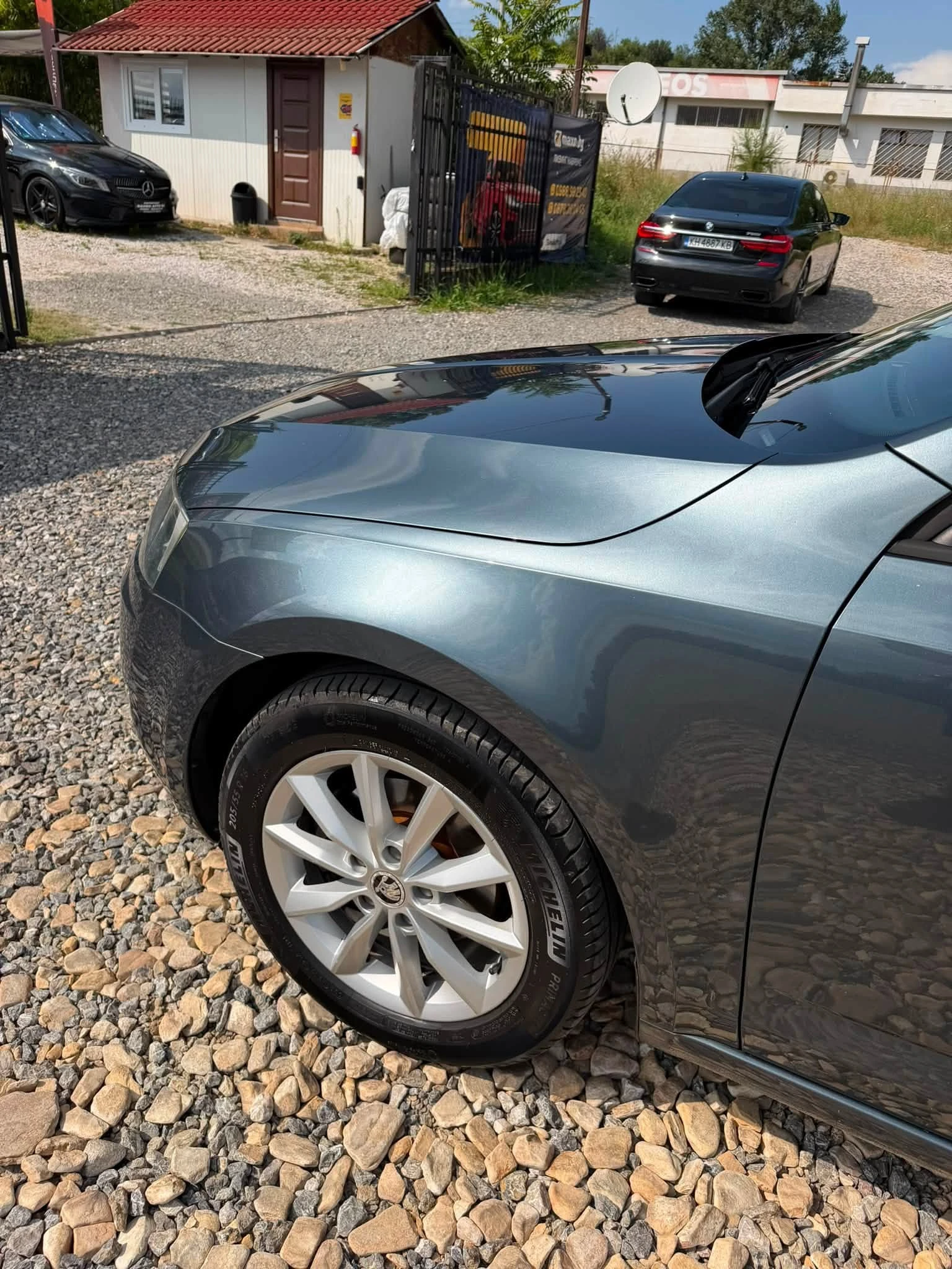 Skoda Octavia 1.6TDI/105/DSG, снимка 6 - Автомобили и джипове - 55431780