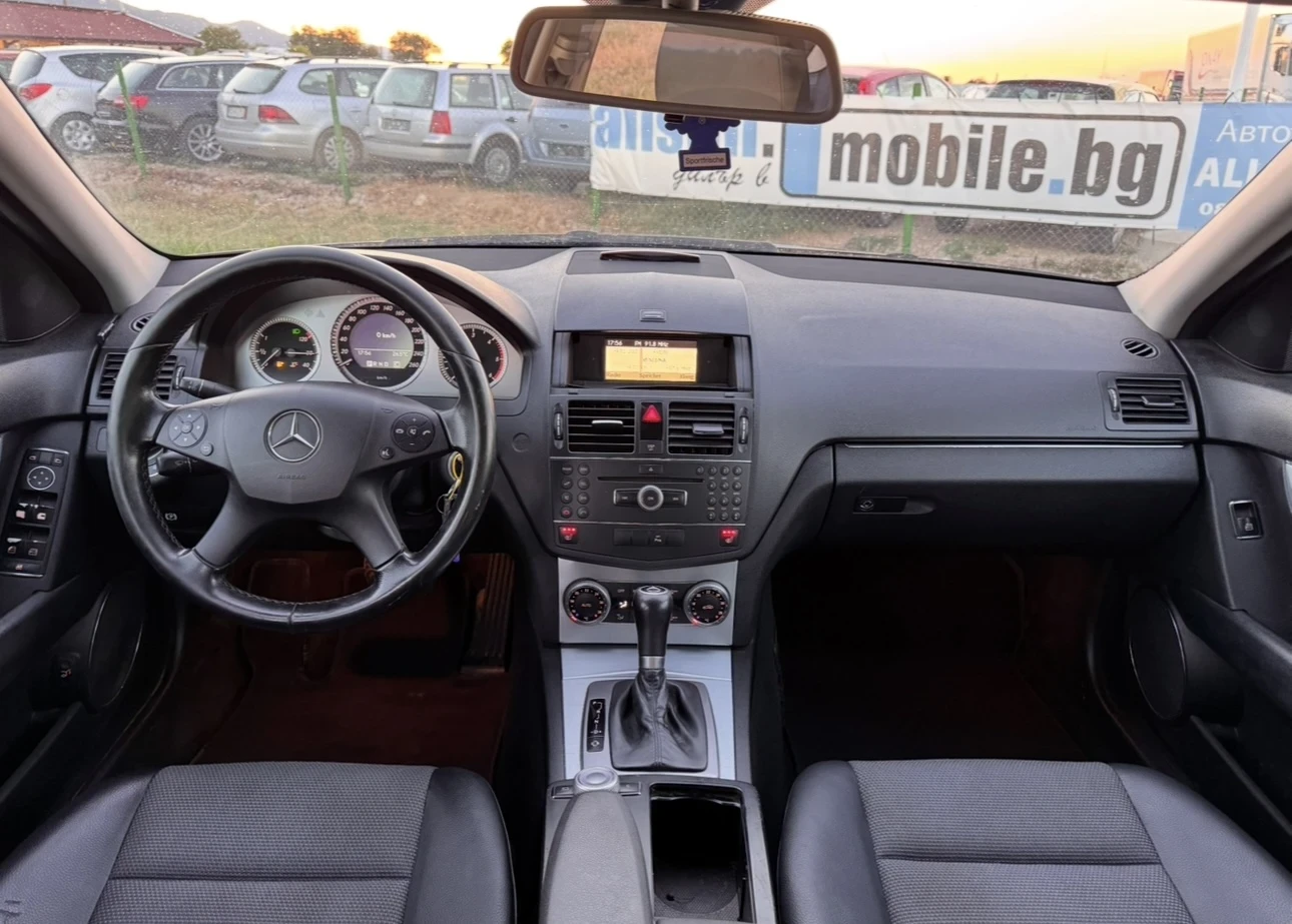 Mercedes-Benz C 220 CDI/ 646 | Mobile.bg � ����������� 8