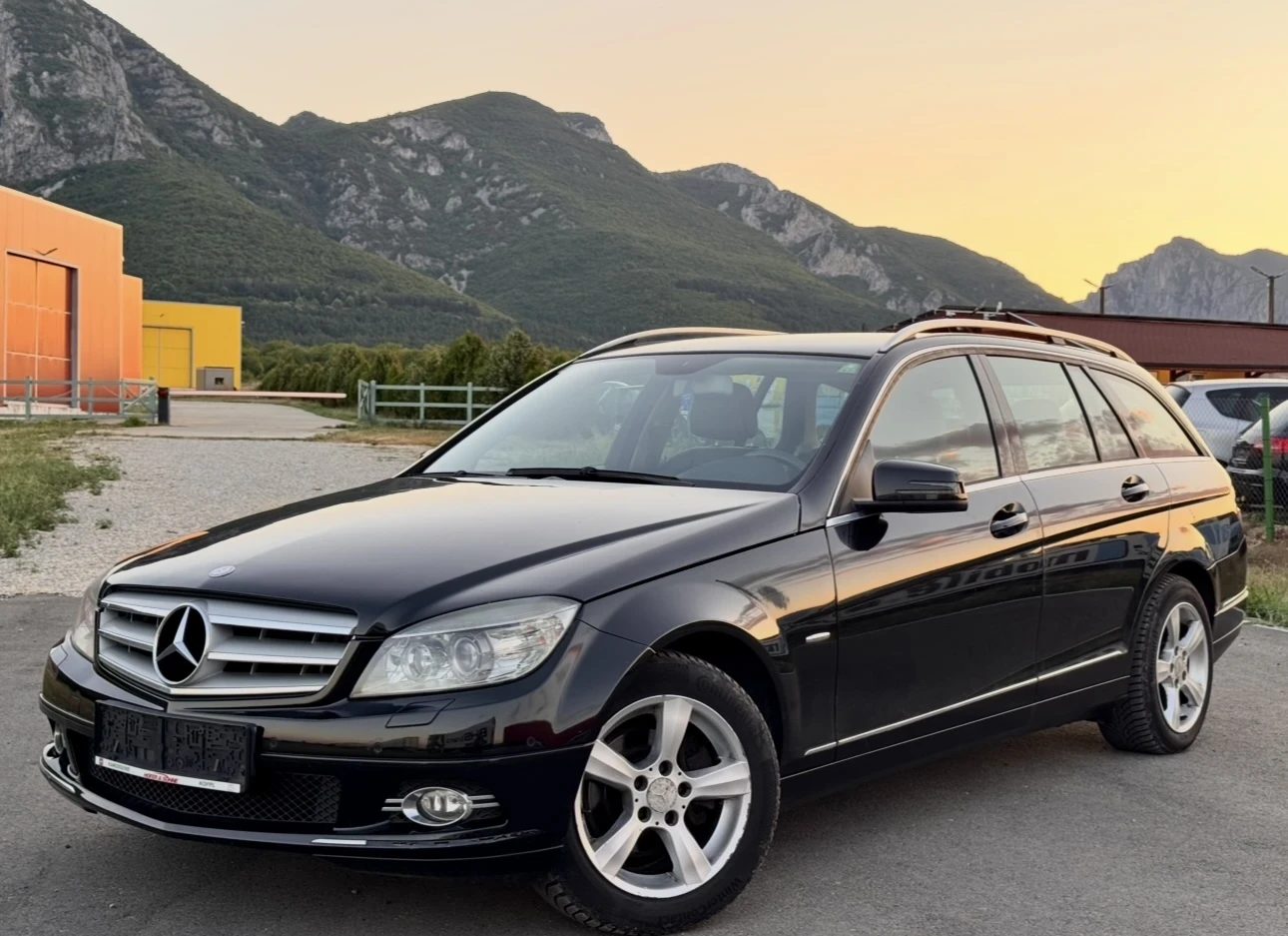 Mercedes-Benz C 220 CDI/ 646 | Mobile.bg � ����������� 2