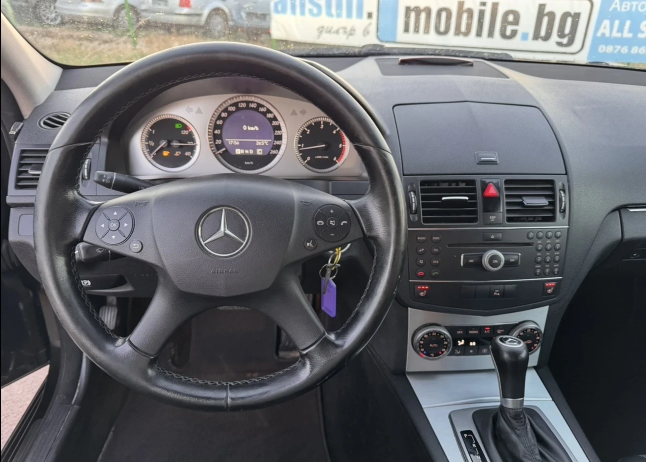 Mercedes-Benz C 220 CDI/ 646 | Mobile.bg � ����������� 6
