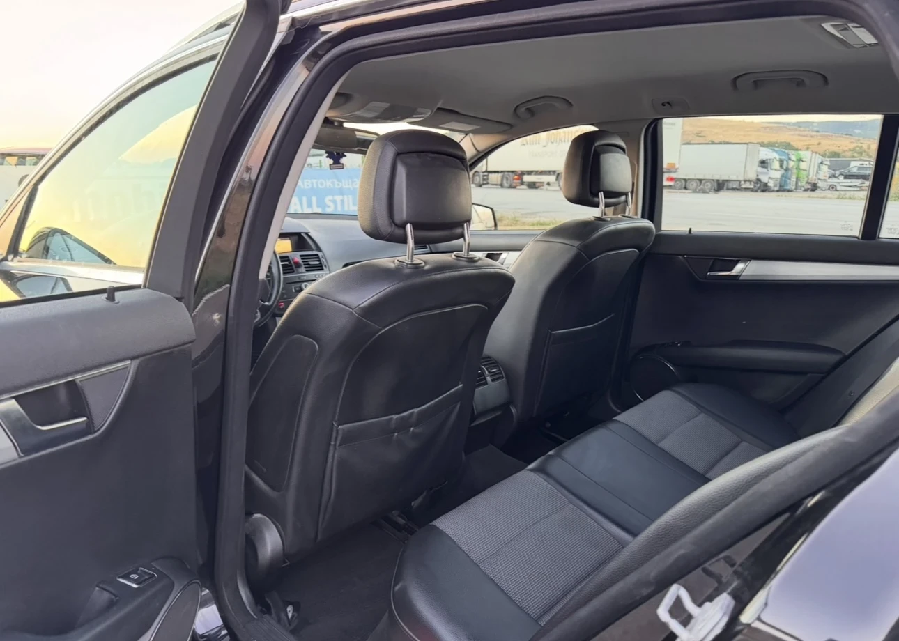 Mercedes-Benz C 220 CDI/ 646 | Mobile.bg � ����������� 9