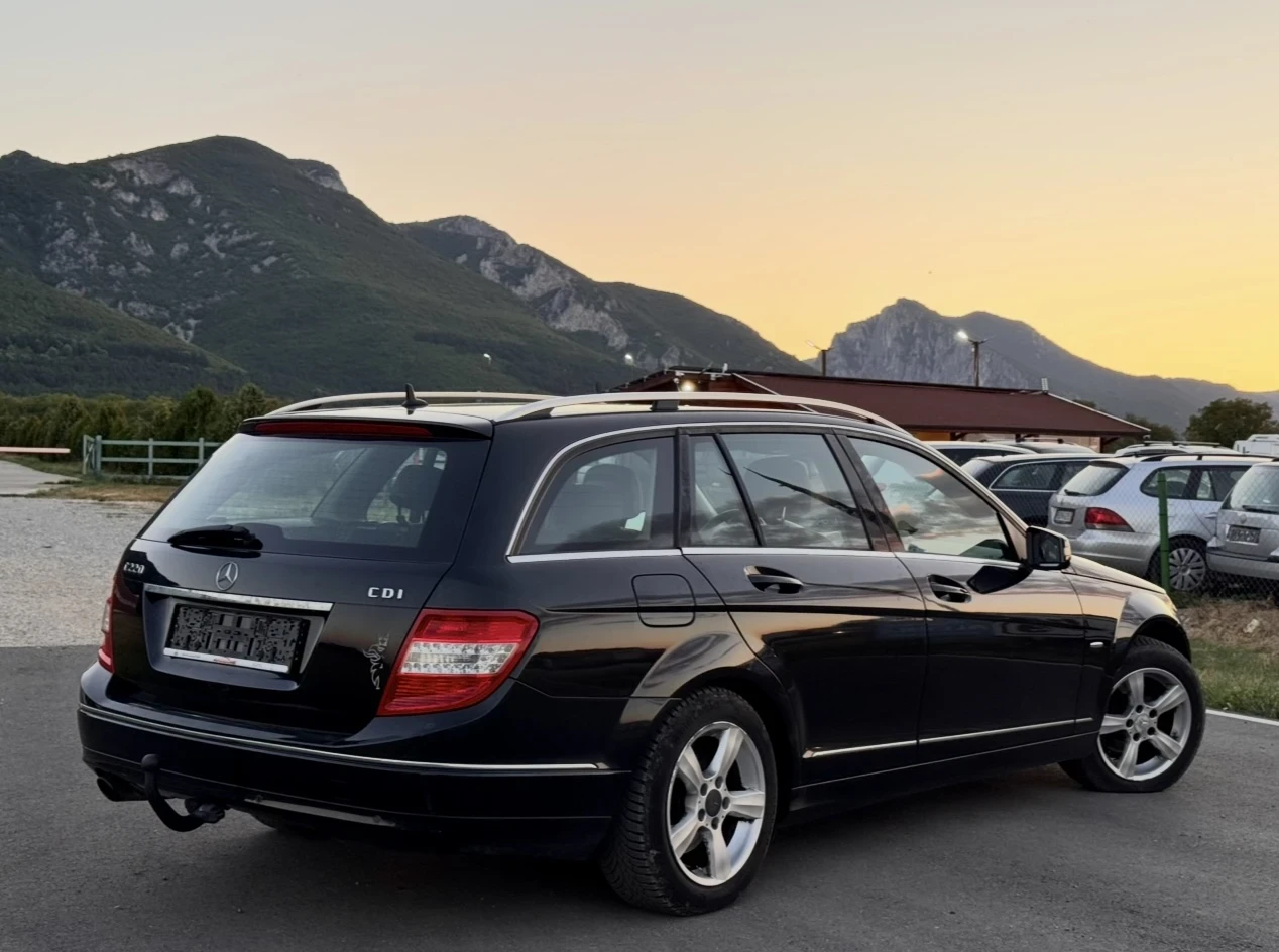Mercedes-Benz C 220 CDI/ 646 | Mobile.bg � ����������� 4
