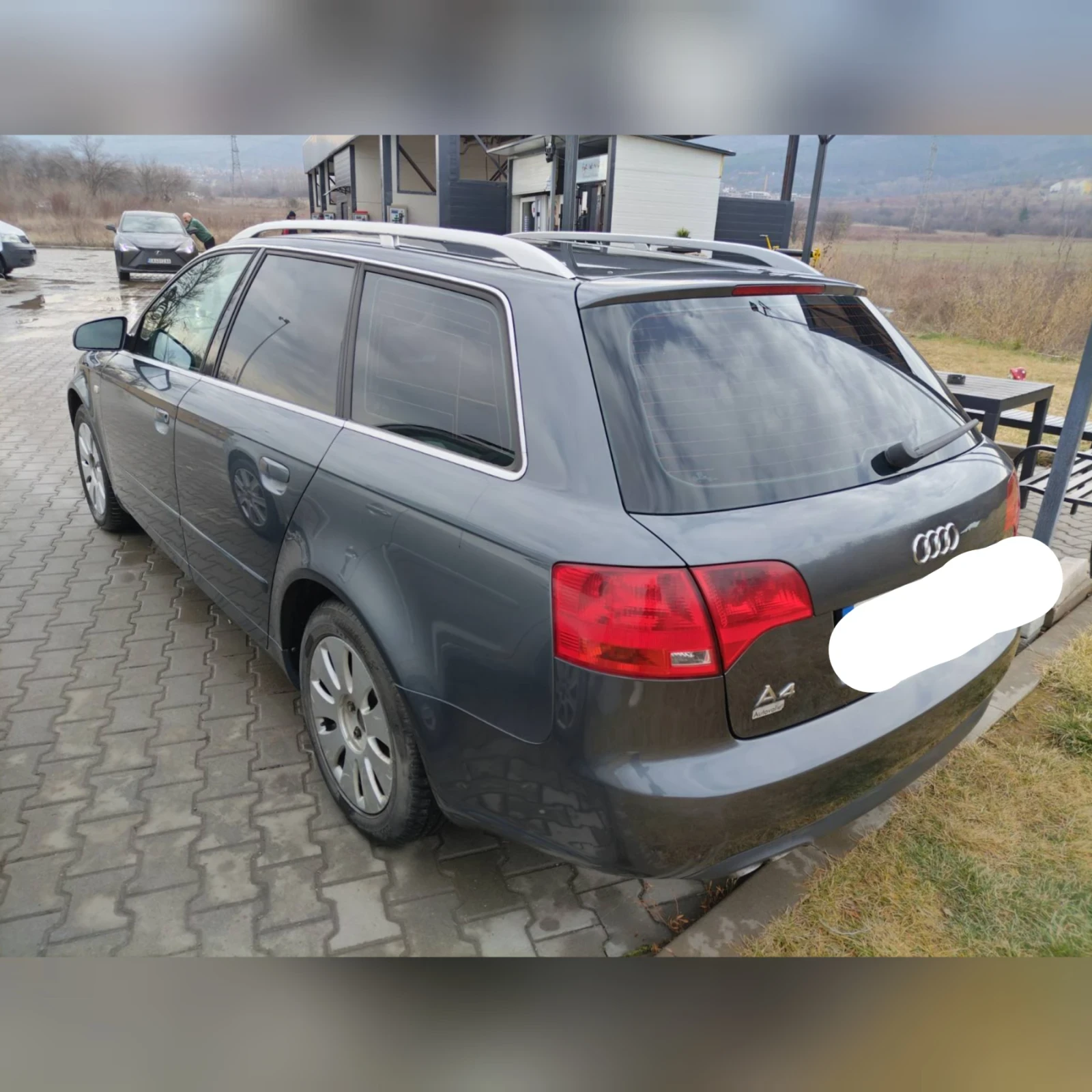 Audi A4 B7, снимка 4 - Автомобили и джипове - 55480359