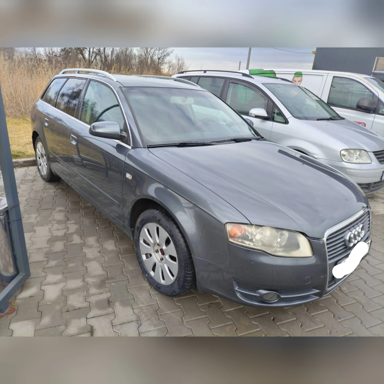 Audi A4 B7, снимка 2 - Автомобили и джипове - 55480359
