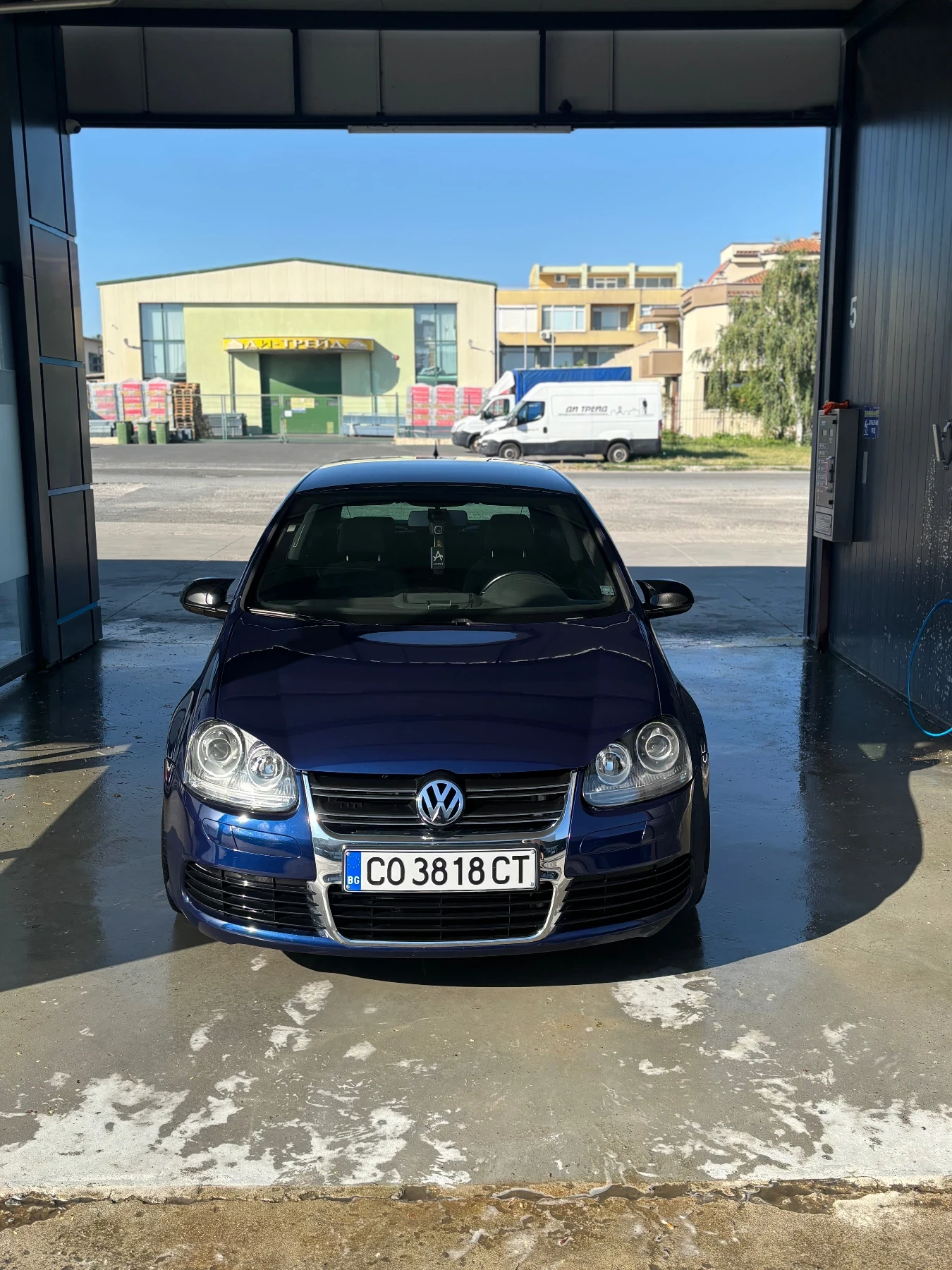 VW Golf GOLF 5 1.4TSI, снимка 2 - Автомобили и джипове - 55515285