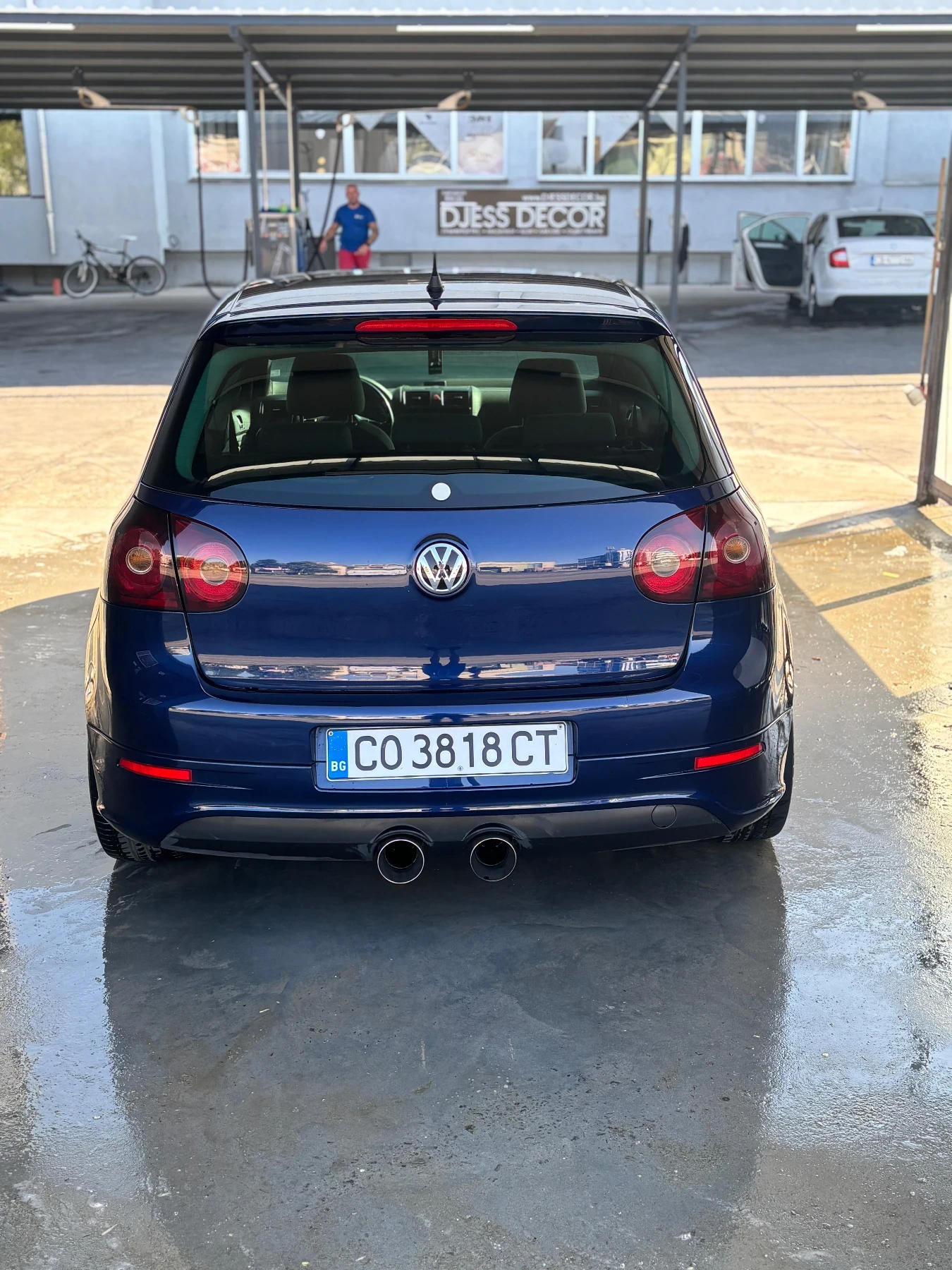 VW Golf GOLF 5 1.4TSI, снимка 4 - Автомобили и джипове - 55515285