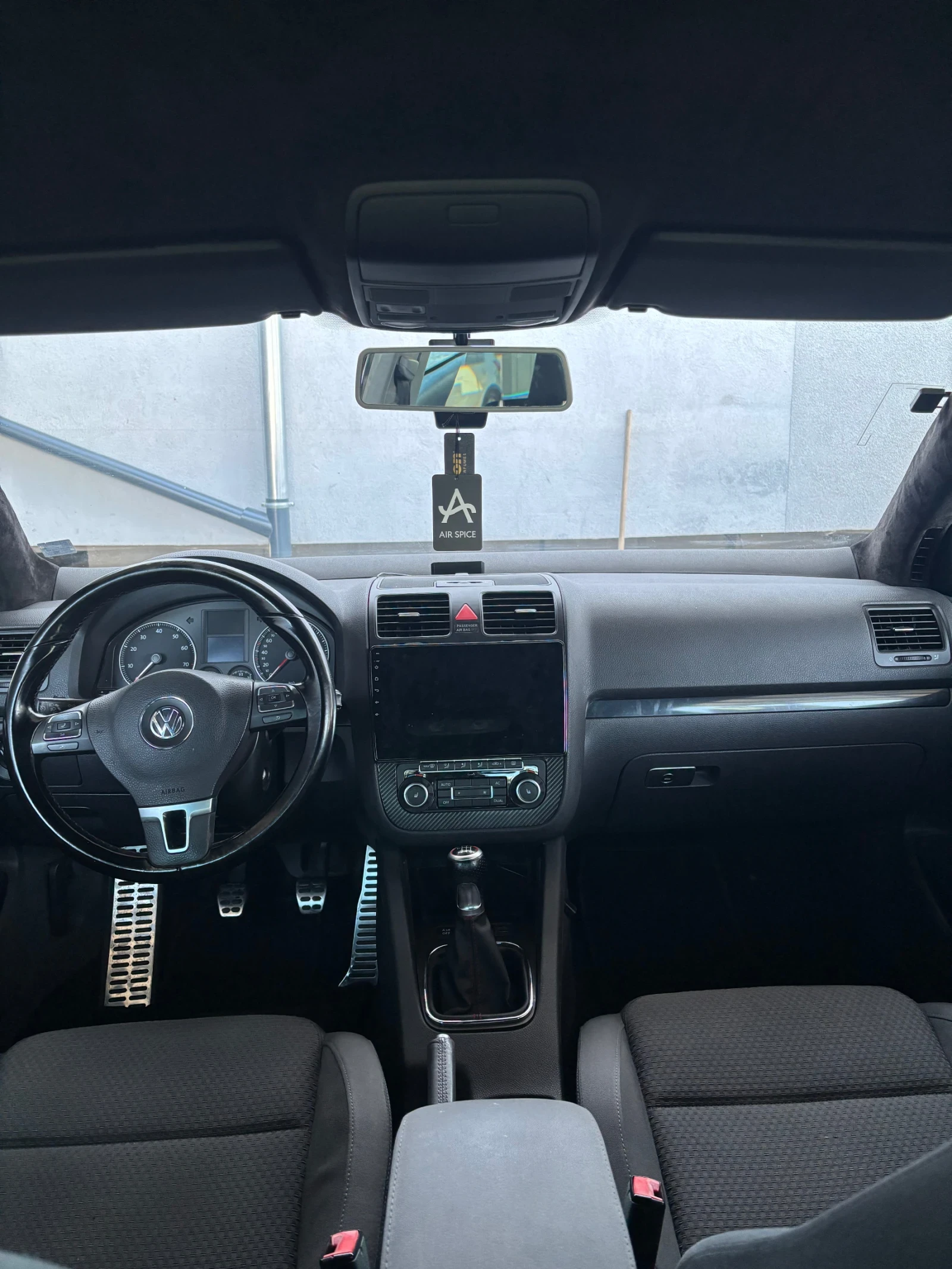 VW Golf GOLF 5 1.4TSI, снимка 5 - Автомобили и джипове - 55515285