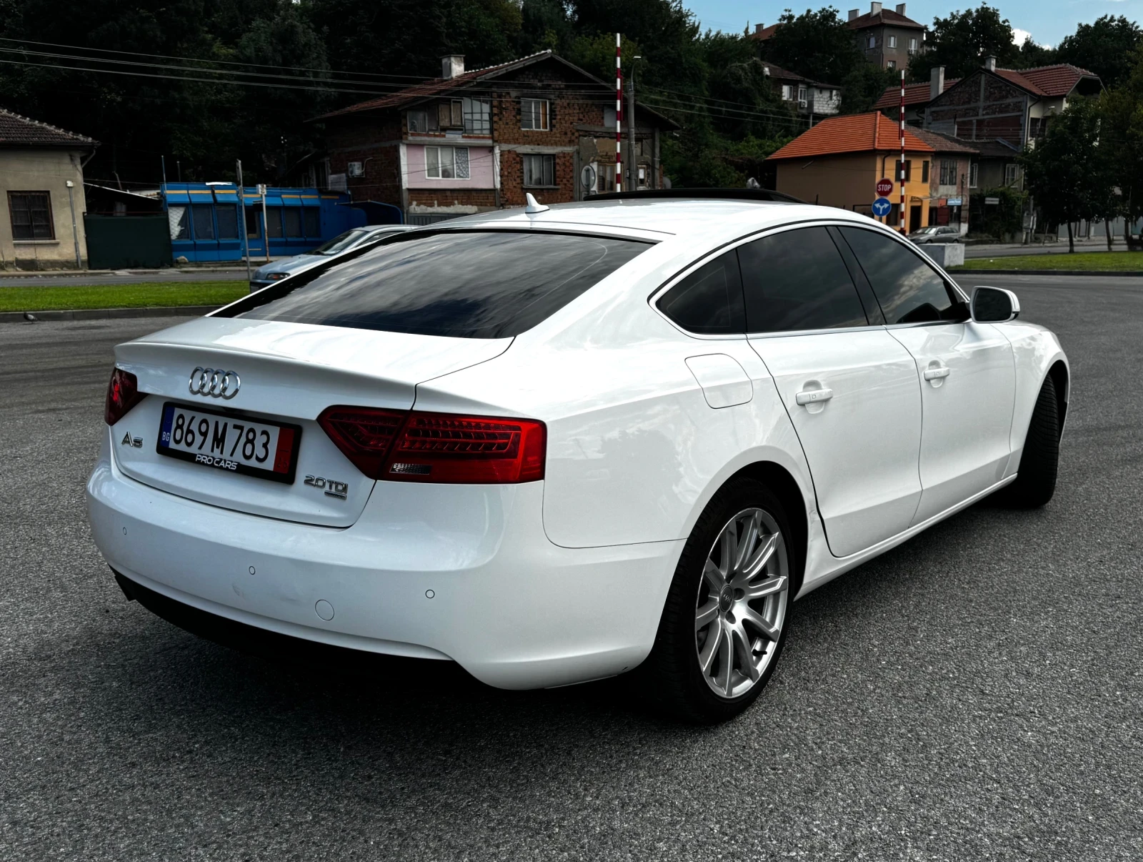 Audi A5 2.0 TDI QUATTRO , снимка 3 - Автомобили и джипове - 55577252