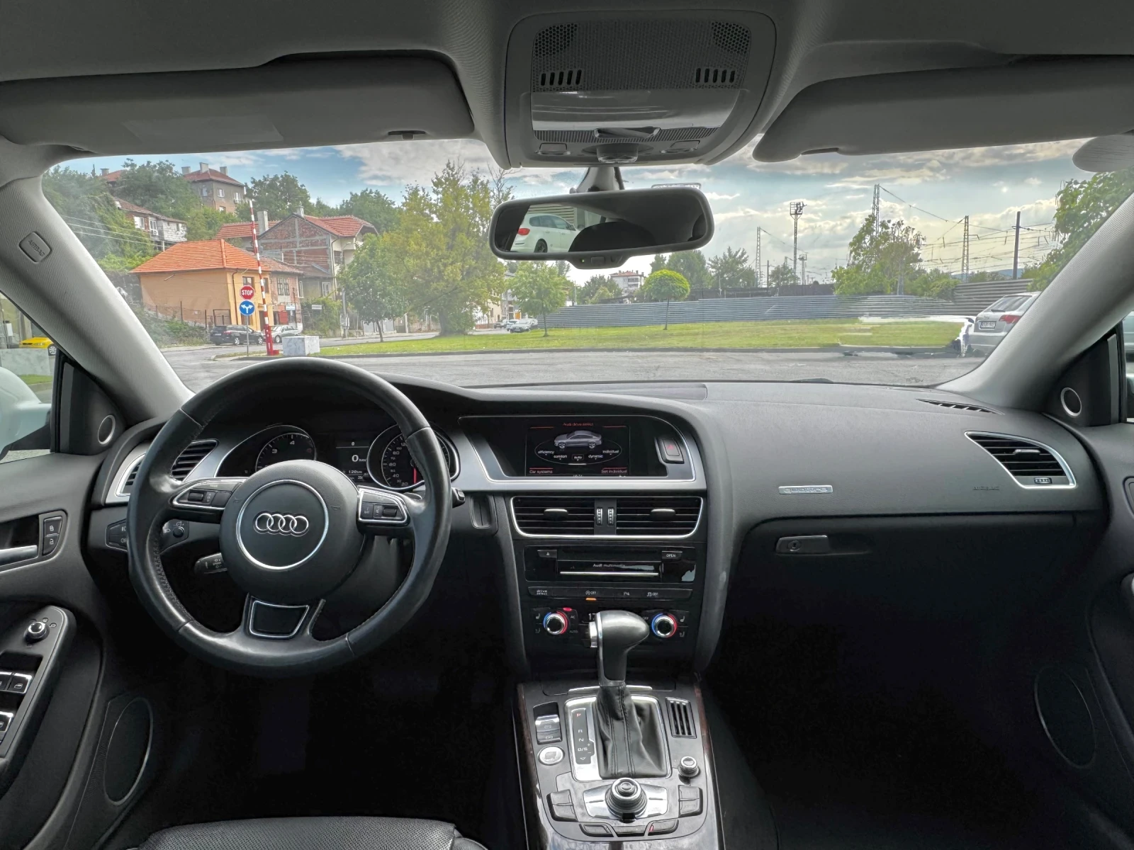 Audi A5 2.0 TDI QUATTRO , снимка 10 - Автомобили и джипове - 55577252