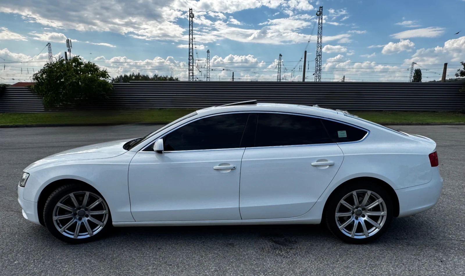 Audi A5 2.0 TDI QUATTRO , снимка 6 - Автомобили и джипове - 55577252