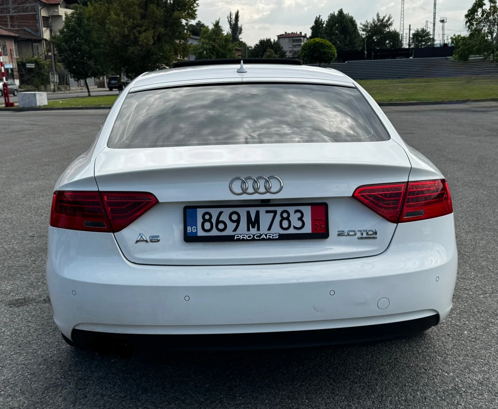 Audi A5 2.0 TDI QUATTRO , снимка 4 - Автомобили и джипове - 55577252