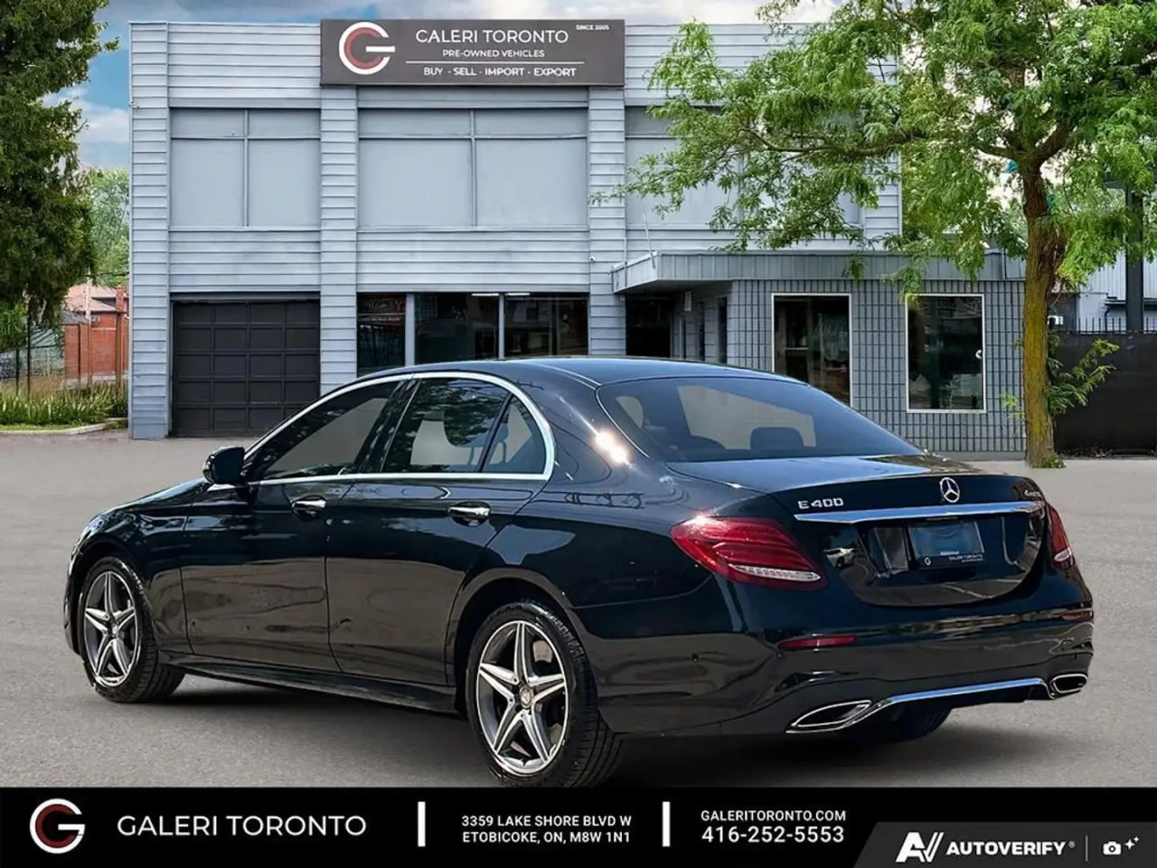 Mercedes-Benz E 400 * АВТО КРЕДИТ* ЦЕНА ДО БГ * Сервизна история * , снимка 5 - Автомобили и джипове - 55617861