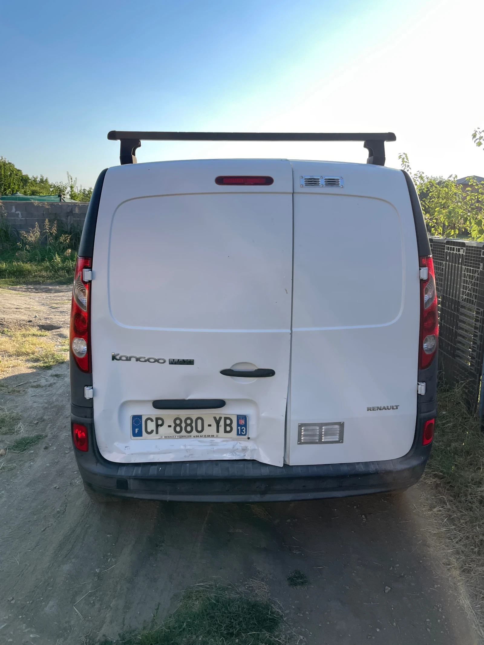 Renault Kangoo Maxi, снимка 3 - Автомобили и джипове - 55633387