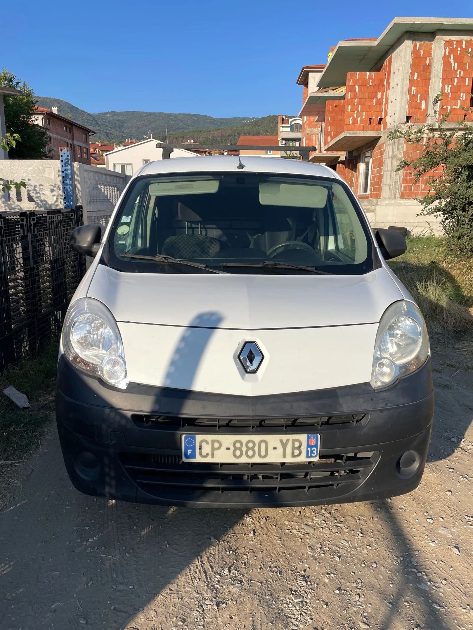 Renault Kangoo Maxi