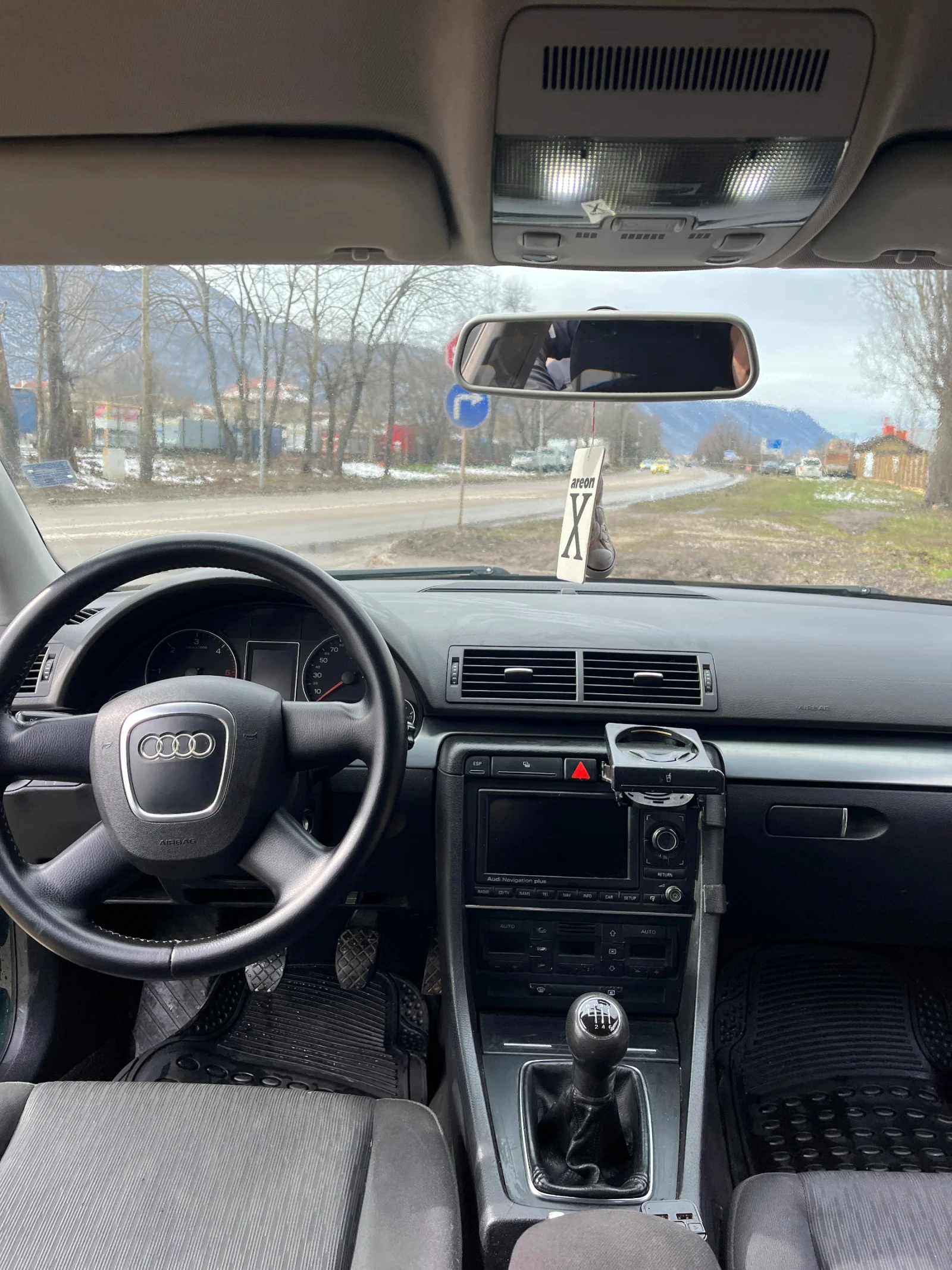 Audi A4, снимка 10 - Автомобили и джипове - 55710974