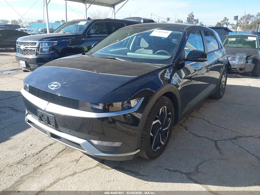 Hyundai Ioniq 5 Sel, снимка 2 - Автомобили и джипове - 55754878