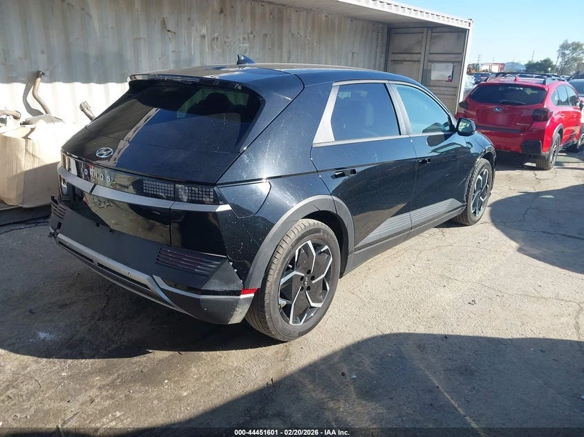 Hyundai Ioniq 5 Sel, снимка 4 - Автомобили и джипове - 55754878