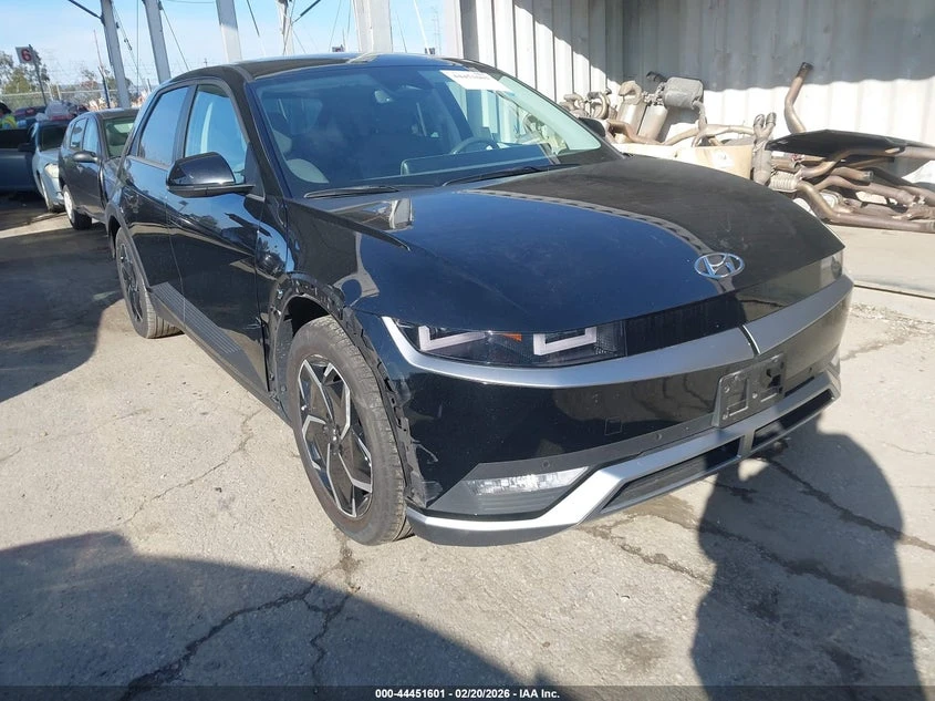 Hyundai Ioniq 5 Sel