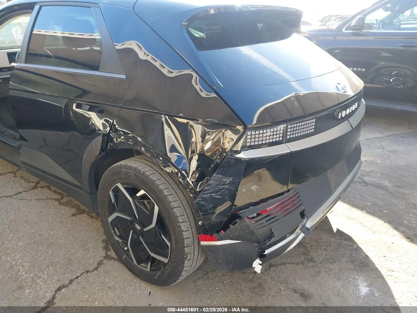 Hyundai Ioniq 5 Sel, снимка 6 - Автомобили и джипове - 55754878