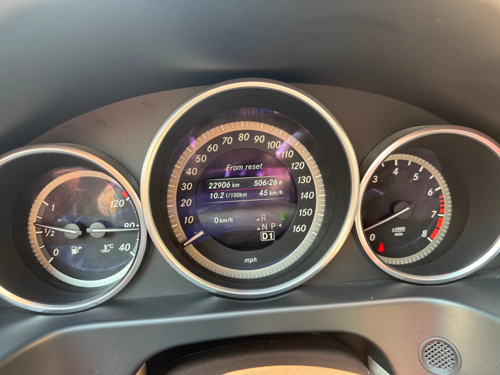 Mercedes-Benz E 350 4-Matic, снимка 3 - Автомобили и джипове - 55785754