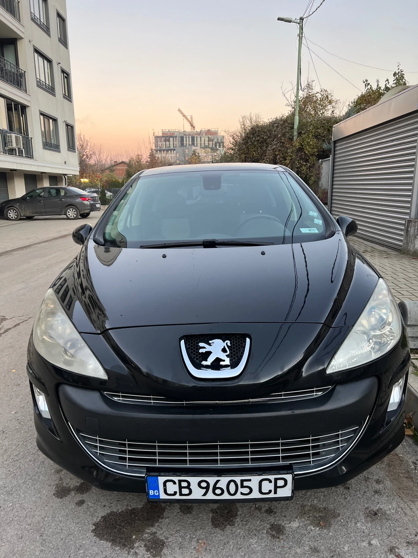 Peugeot 308, снимка 12 - Автомобили и джипове - 55835409