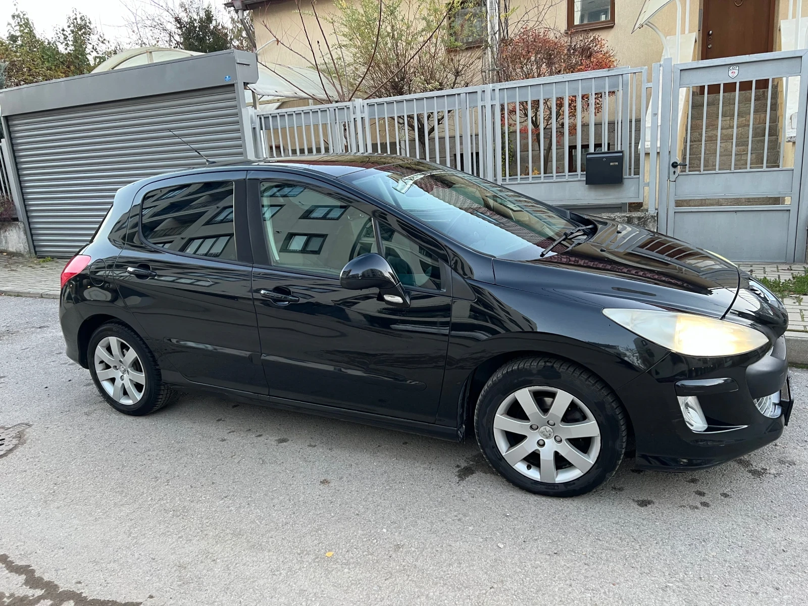 Peugeot 308, снимка 3 - Автомобили и джипове - 55835409