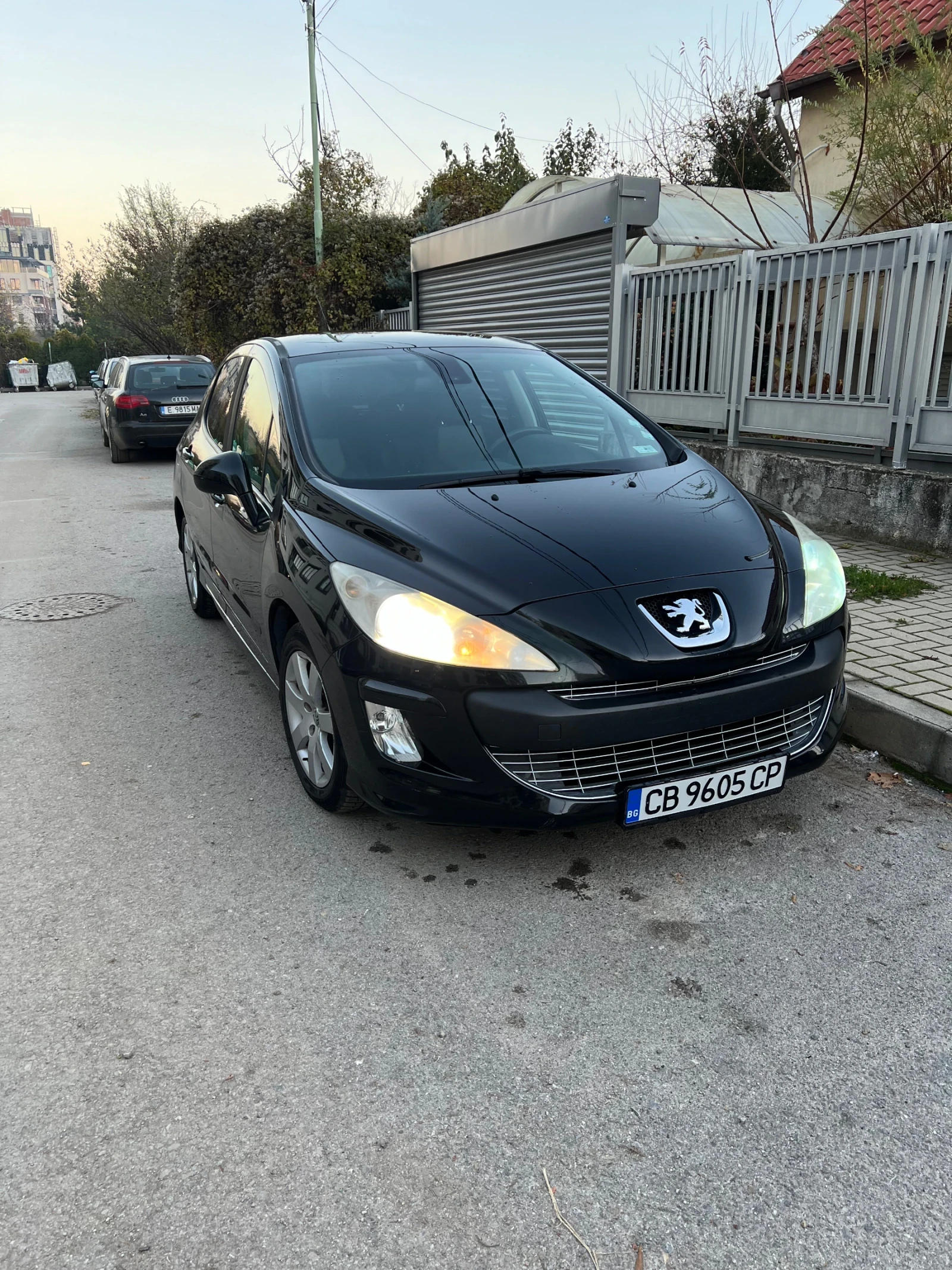 Peugeot 308, снимка 2 - Автомобили и джипове - 55835409