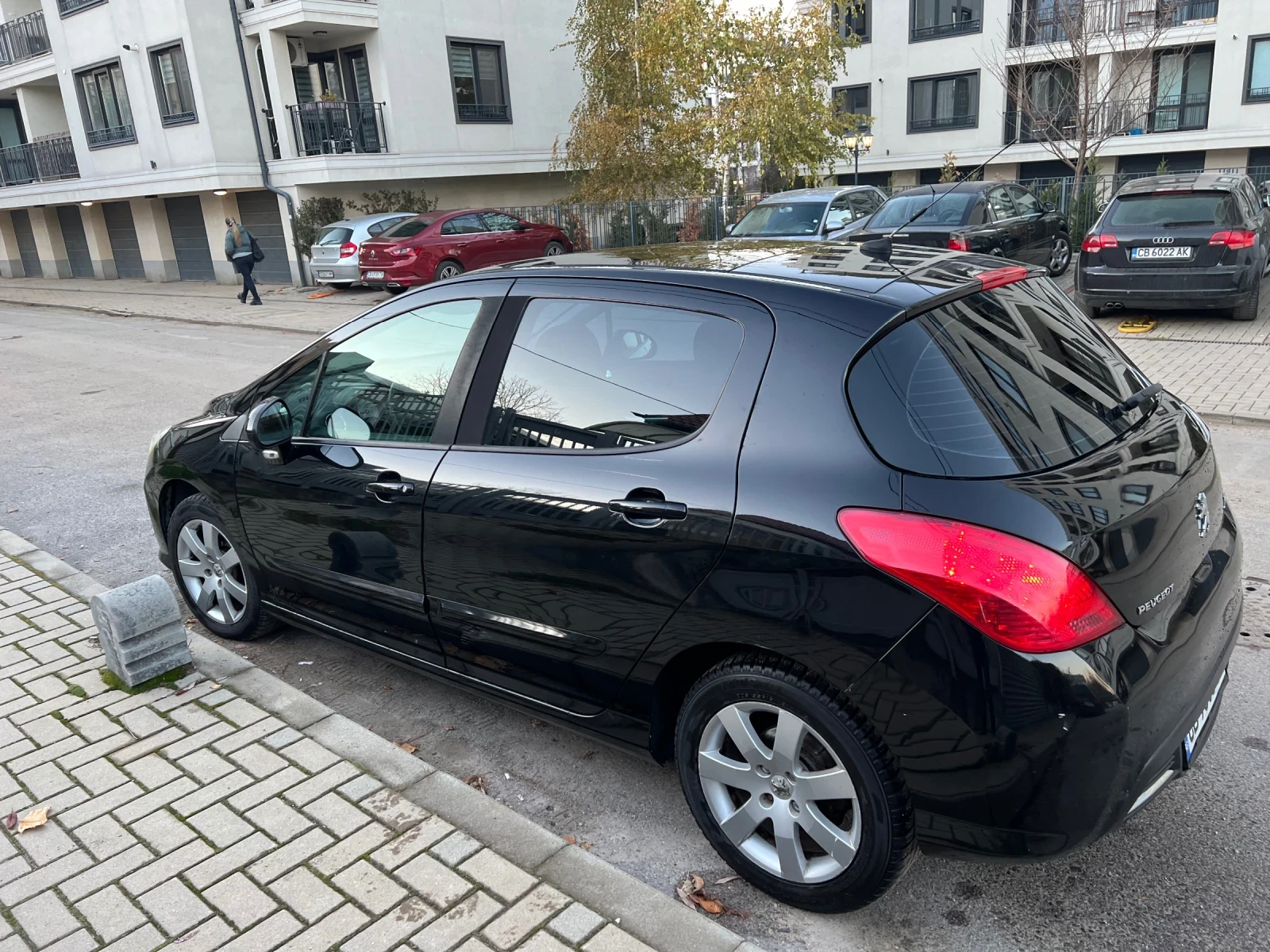 Peugeot 308, снимка 5 - Автомобили и джипове - 55835409
