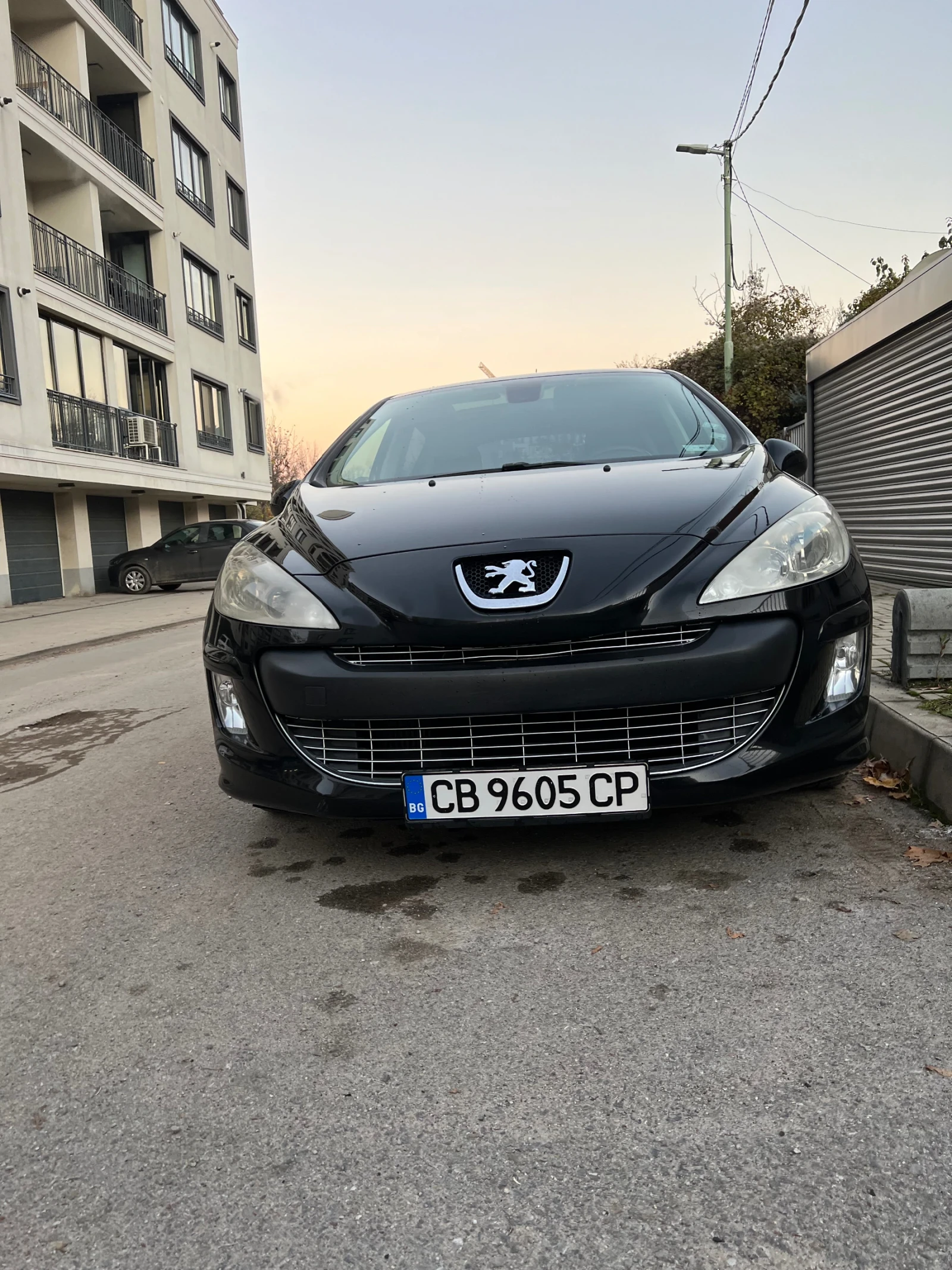 Peugeot 308, снимка 9 - Автомобили и джипове - 55835409
