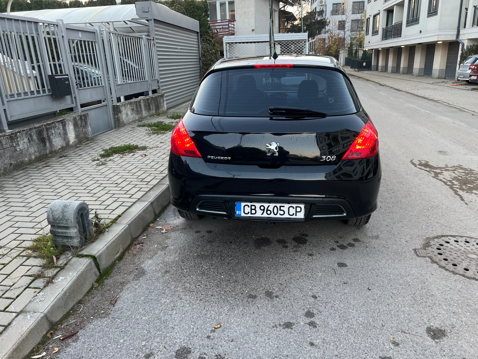 Peugeot 308, снимка 4 - Автомобили и джипове - 55835409