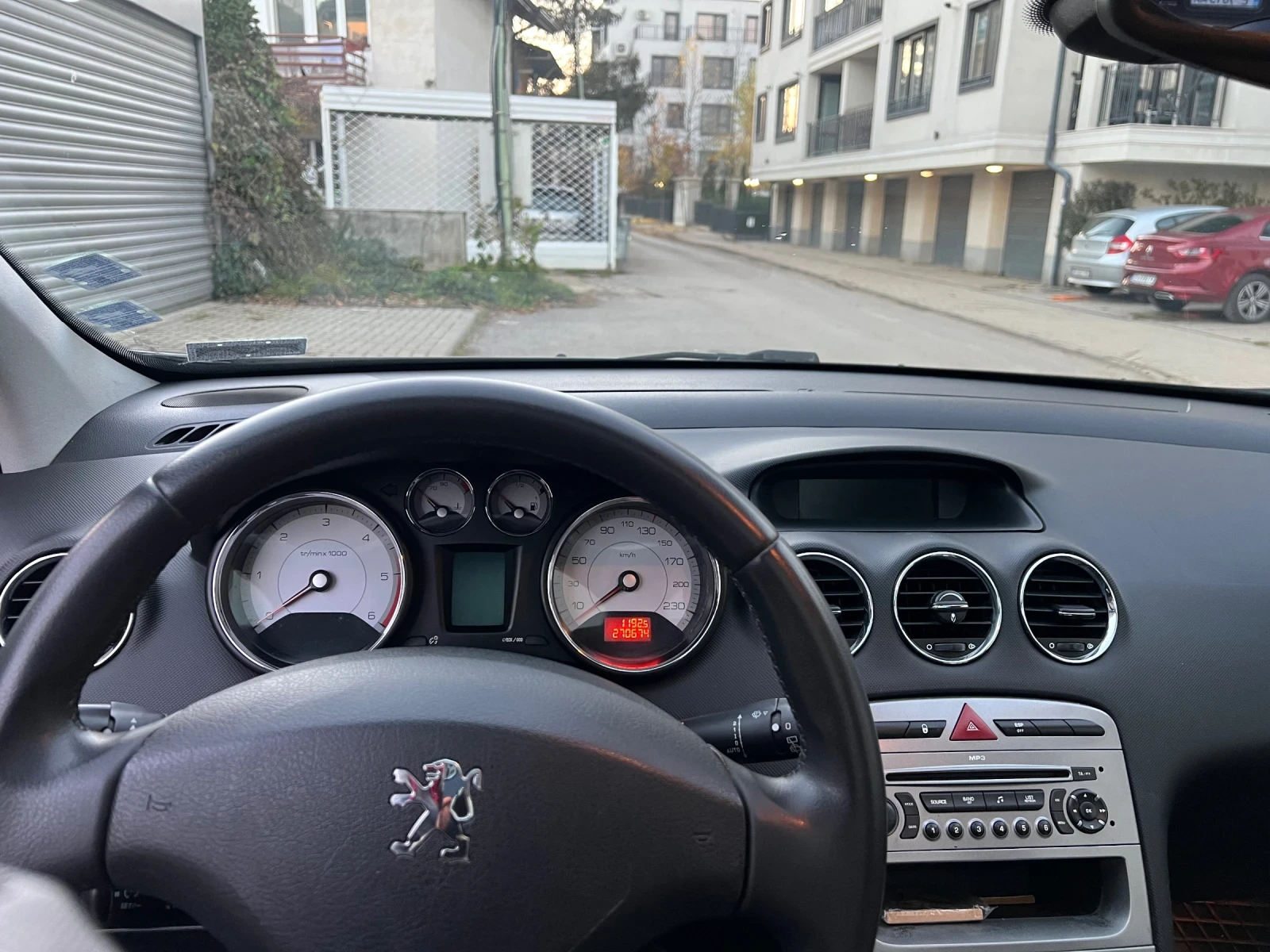 Peugeot 308, снимка 7 - Автомобили и джипове - 55835409