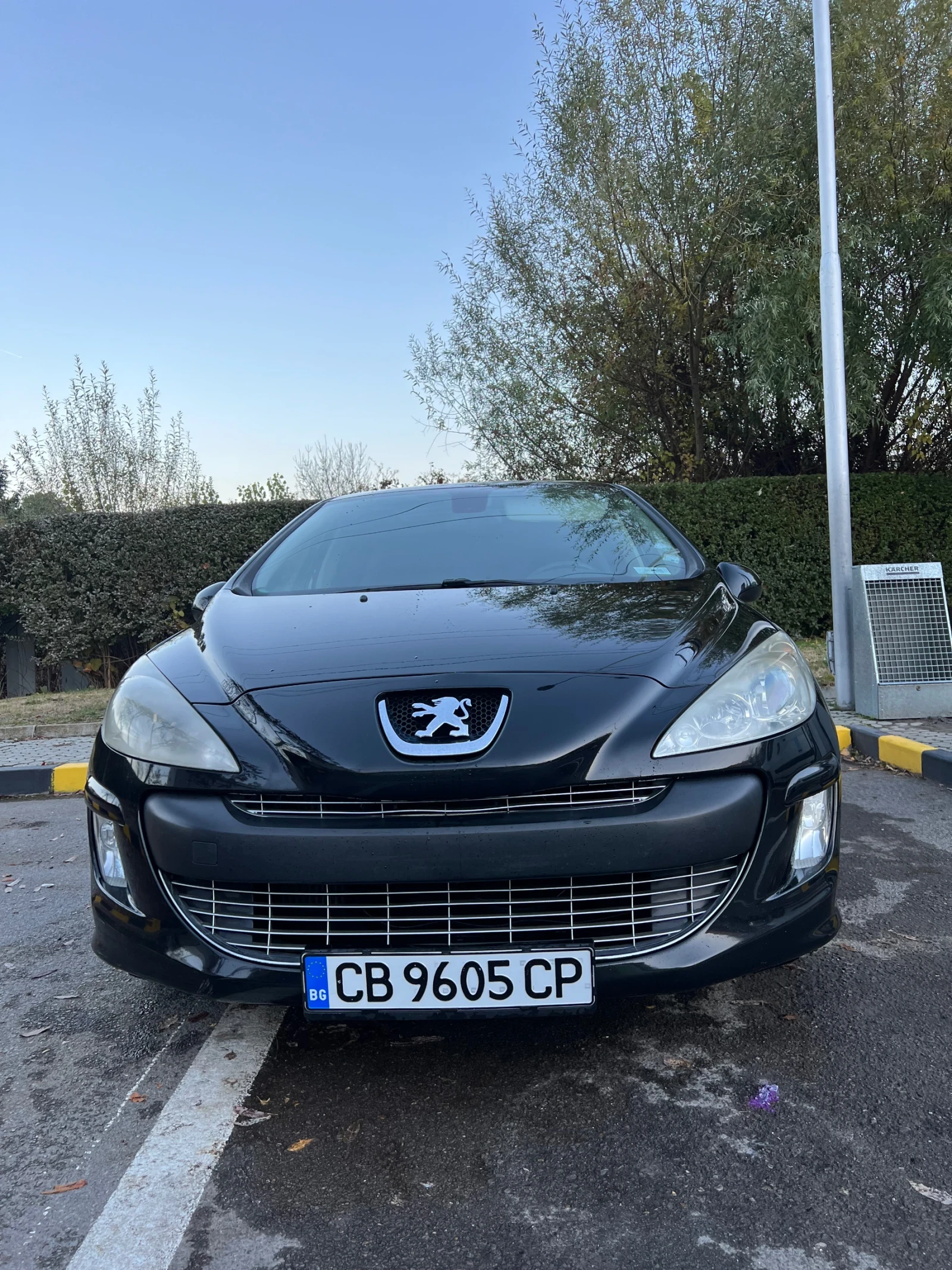 Peugeot 308, снимка 13 - Автомобили и джипове - 55835409