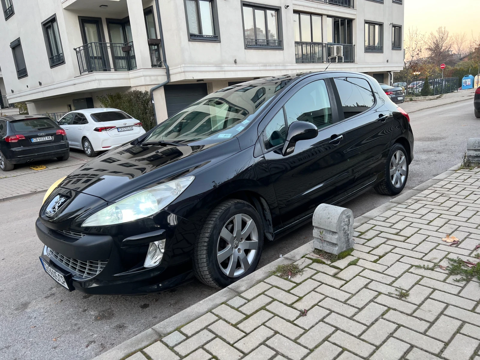 Peugeot 308, снимка 6 - Автомобили и джипове - 55835409