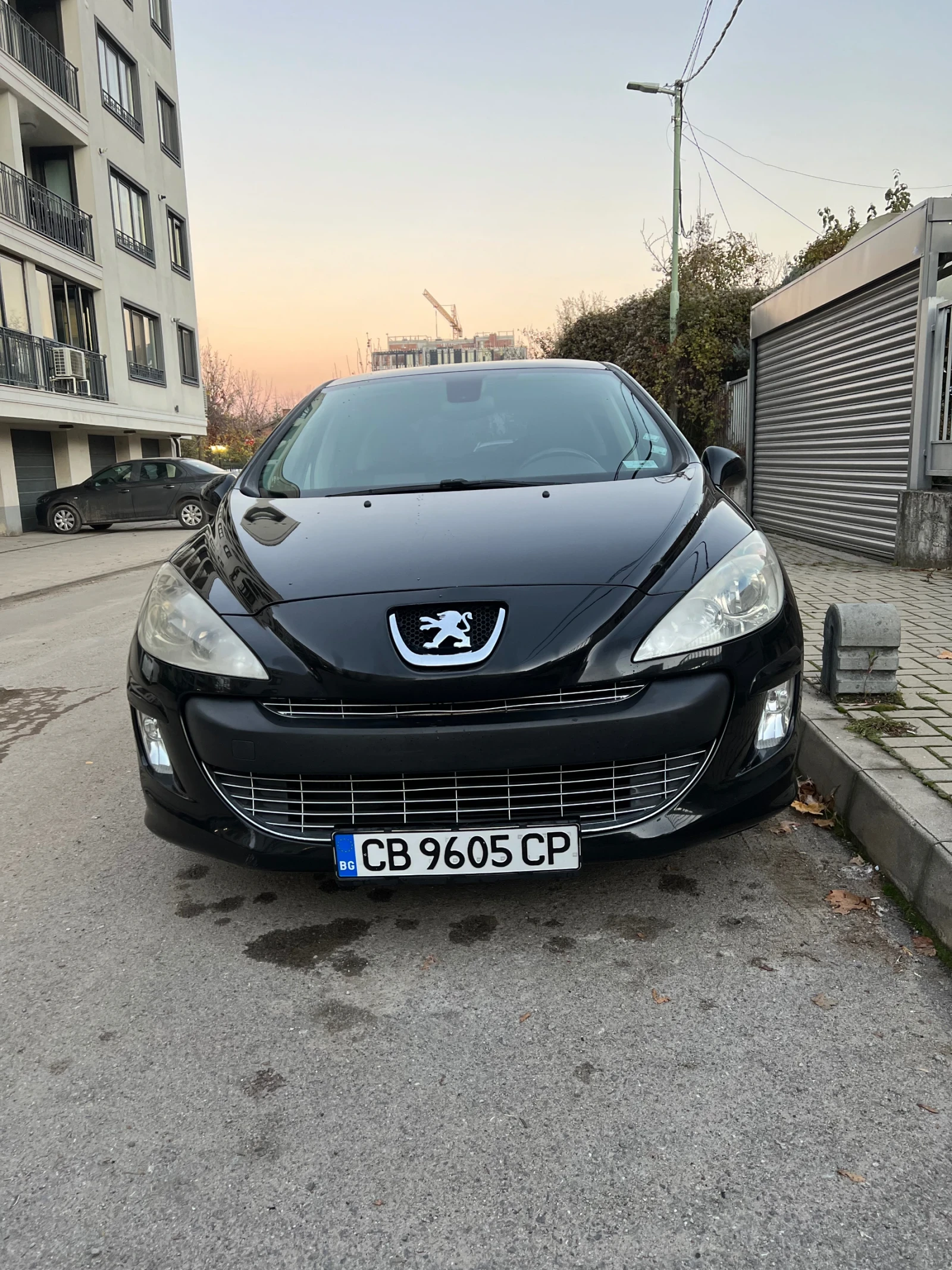 Peugeot 308