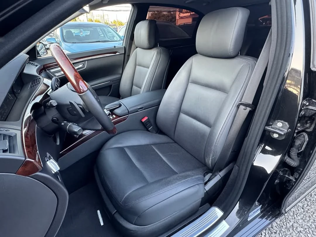 Mercedes-Benz S 500 S500, снимка 8 - Автомобили и джипове - 55878854