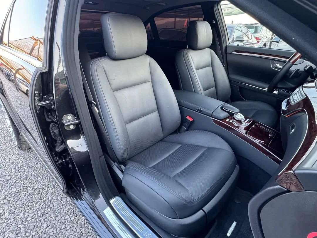 Mercedes-Benz S 500 S500, снимка 12 - Автомобили и джипове - 55878854